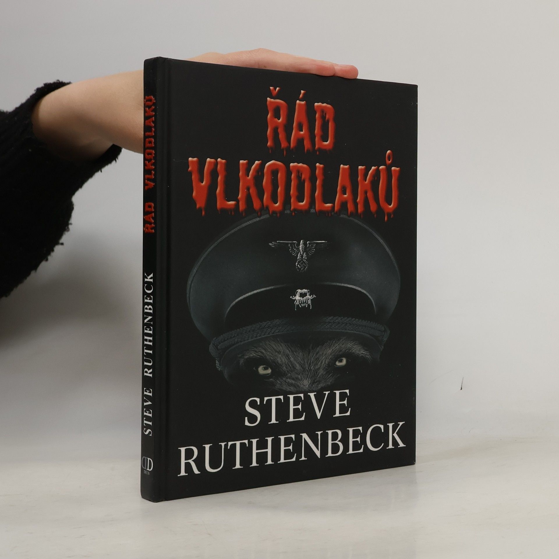 Steve Ruthenbeck Řád vlkodlaků