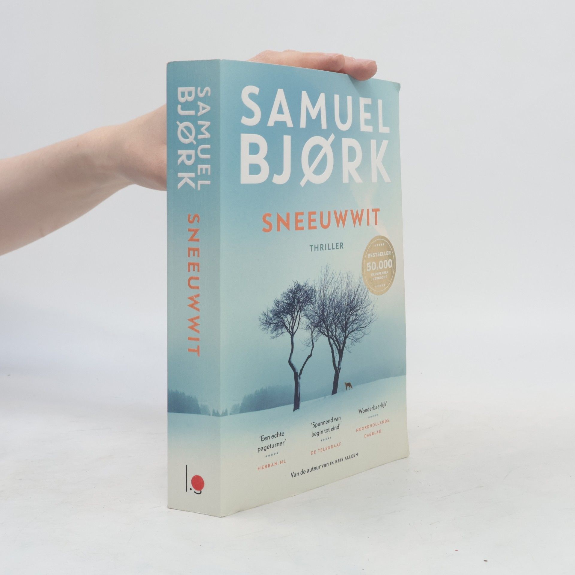 Samuel Bjork Sneeuwwit
