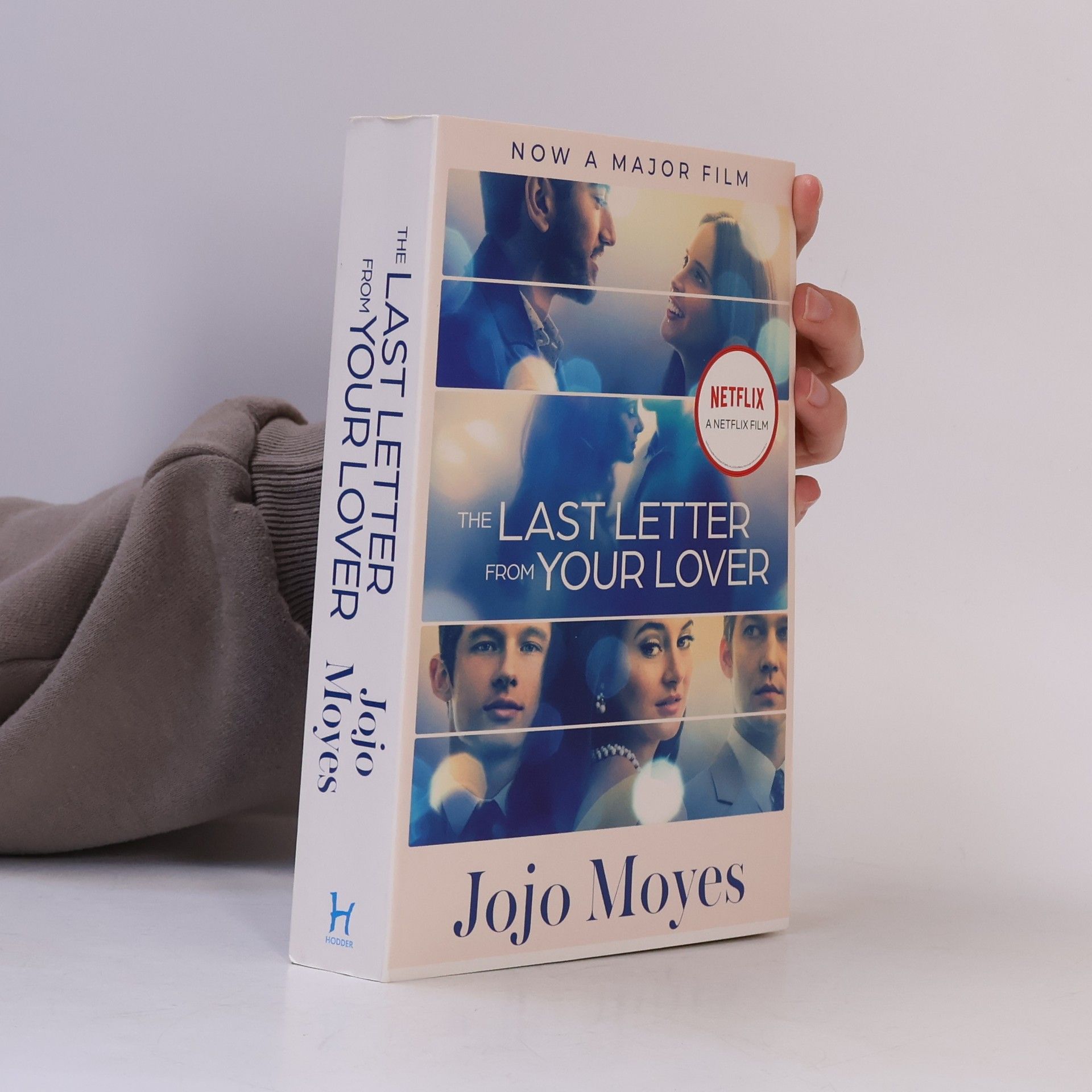 Jojo Moyes The Last Letter From Your Lover