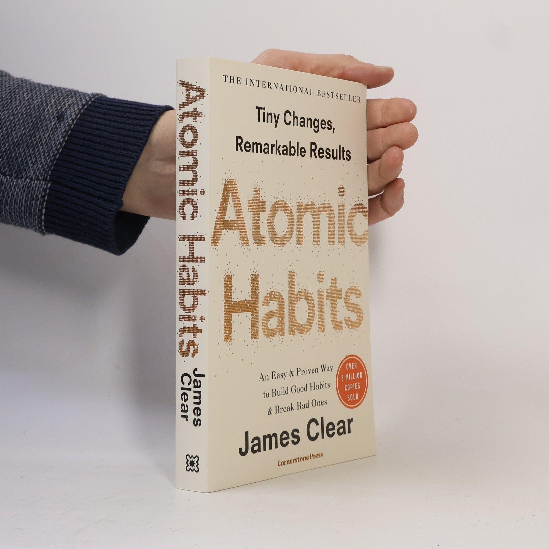 James Clear Atomic Habits