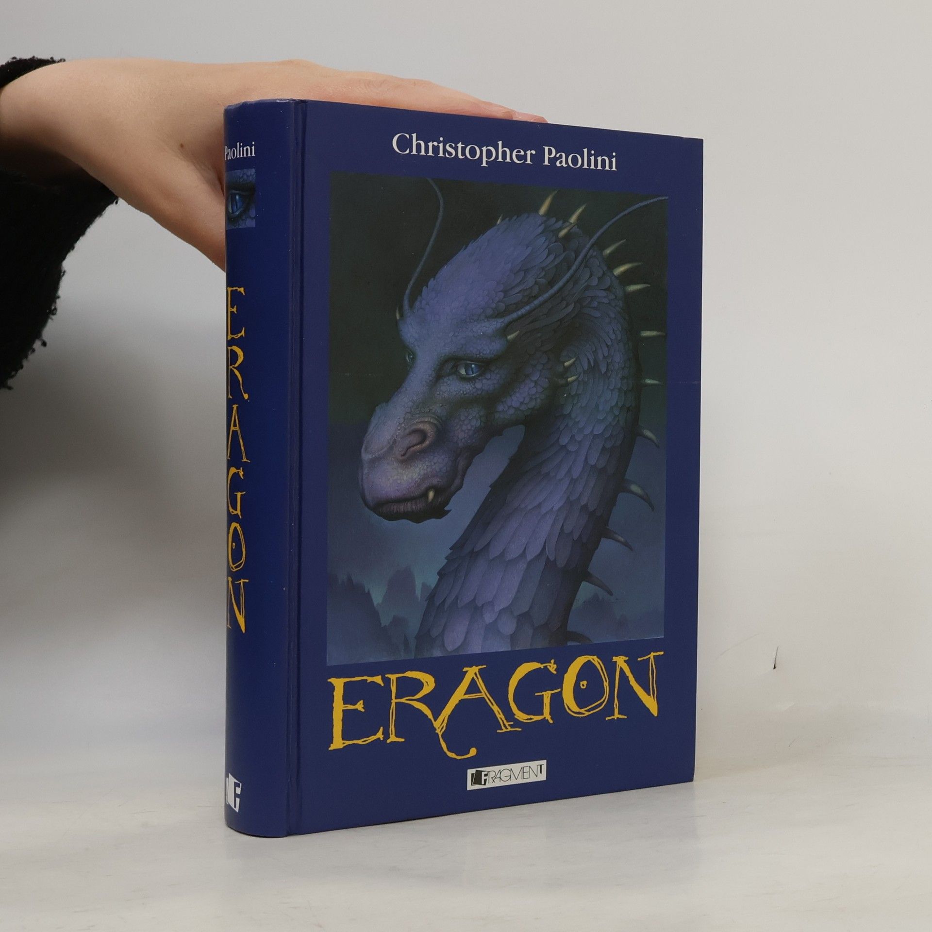 Christopher Paolini Eragon