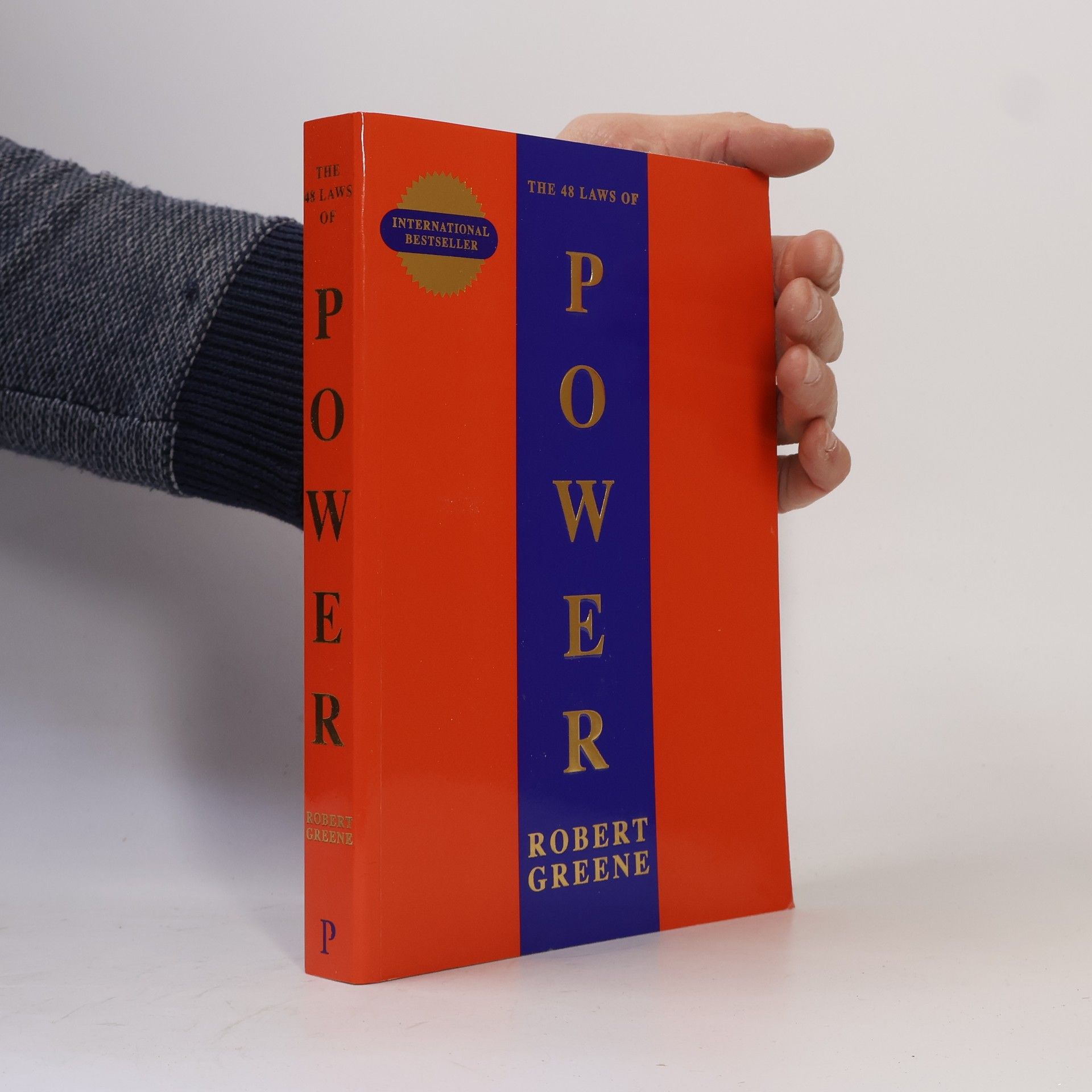Robert Greene The 48 Laws of Power