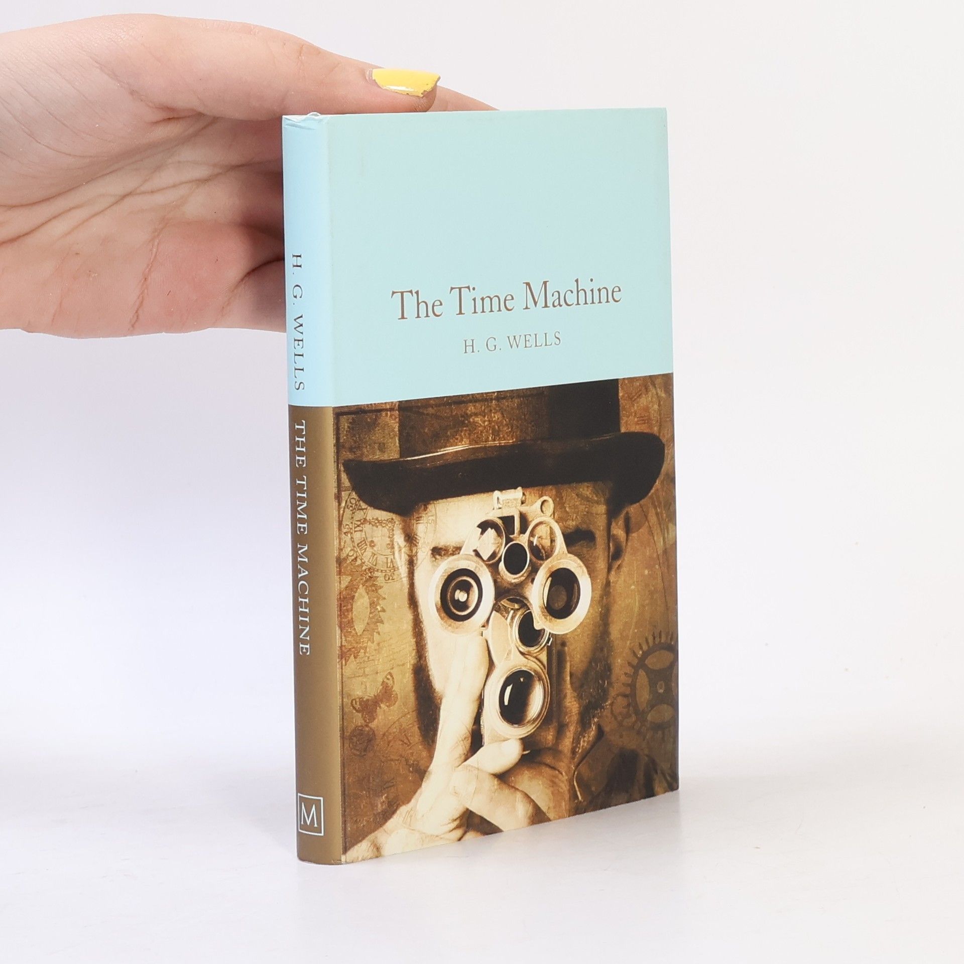 H. G. Wells The Time Machine