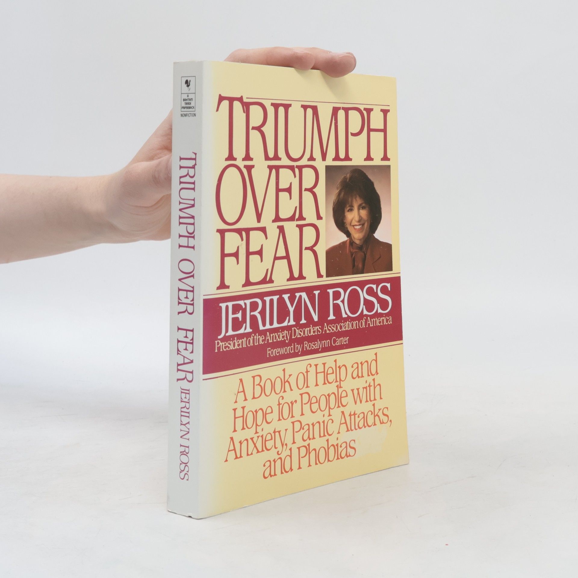 Jerilyn Ross Triumph Over Fear
