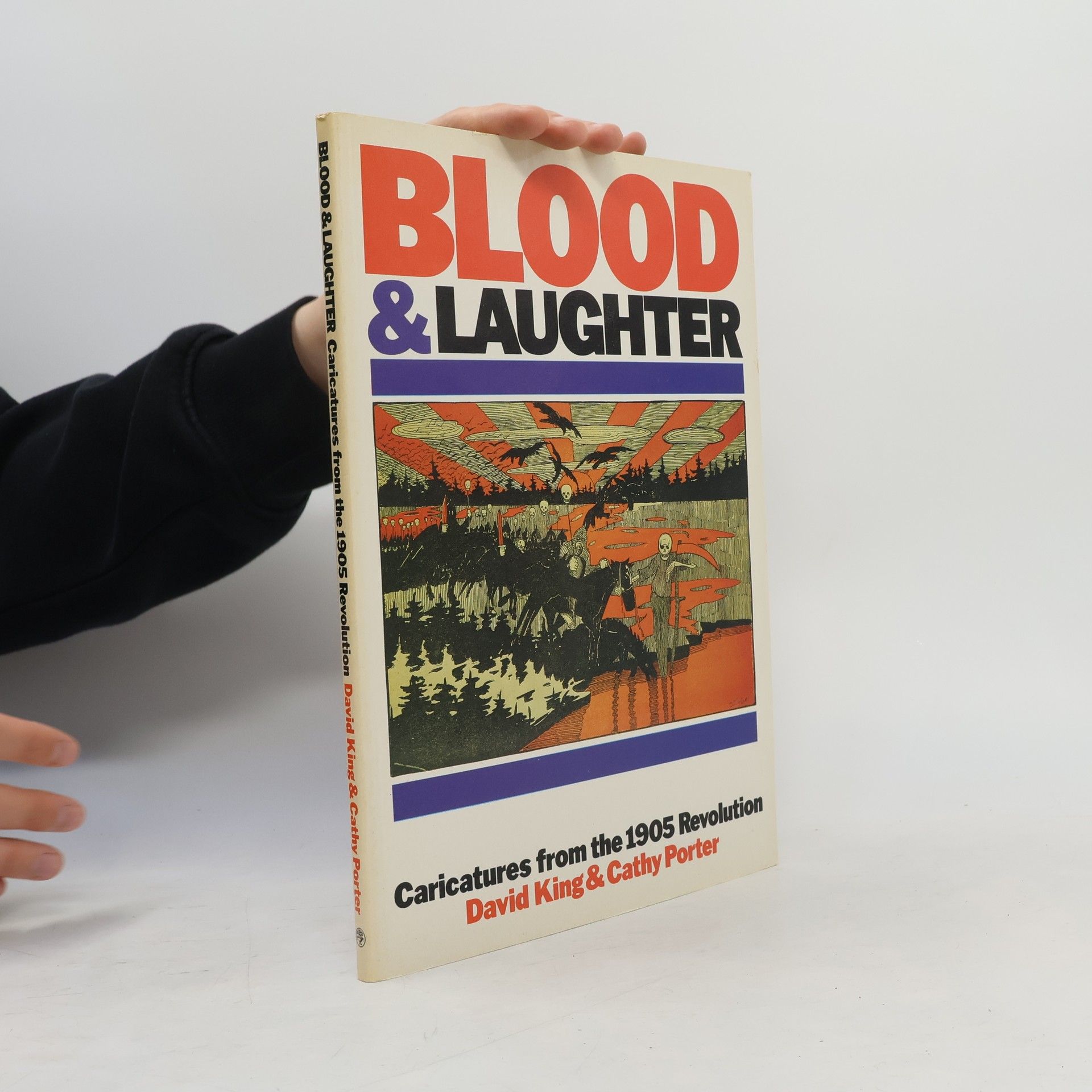 Blood and Laughter