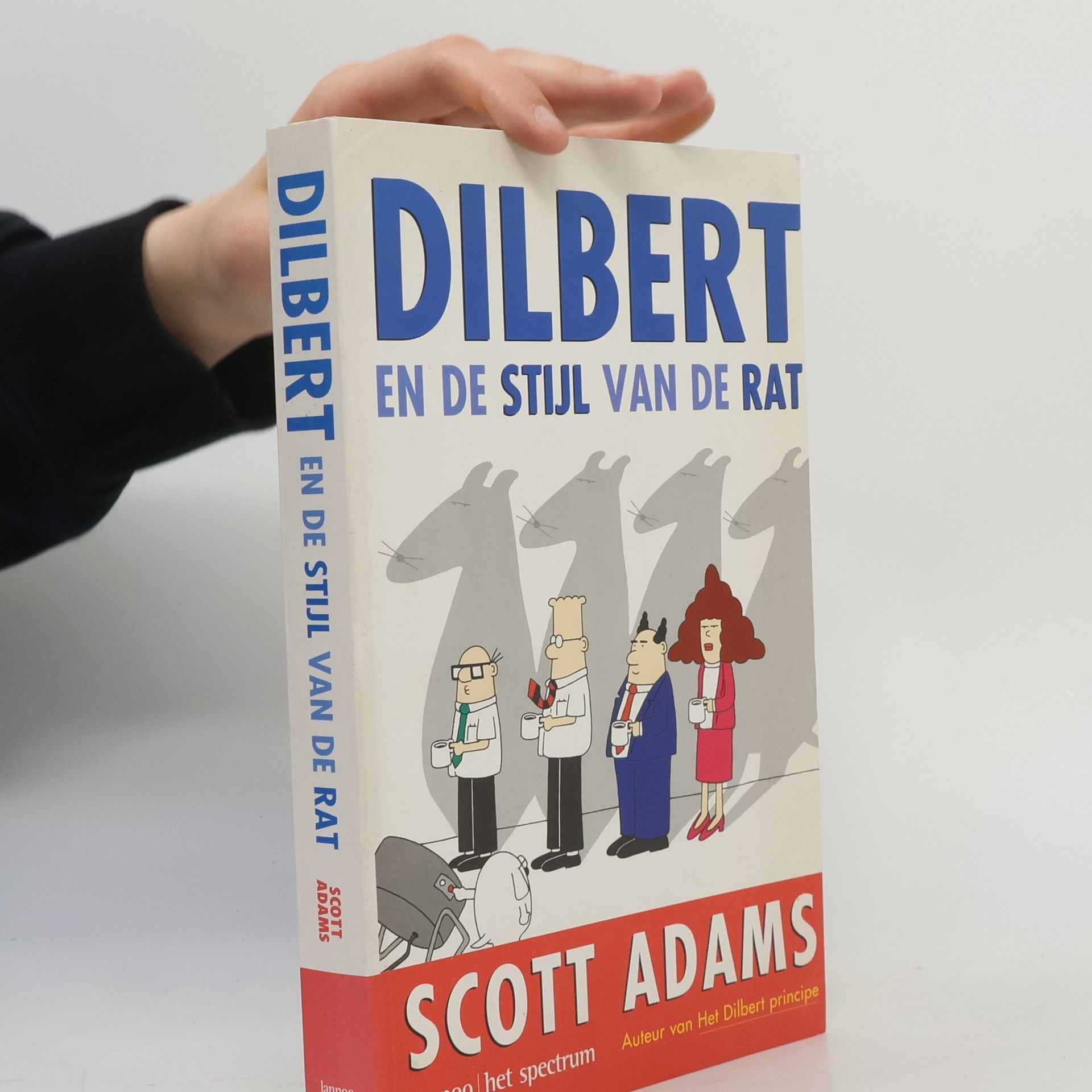Dilbert en de stijl van de rat