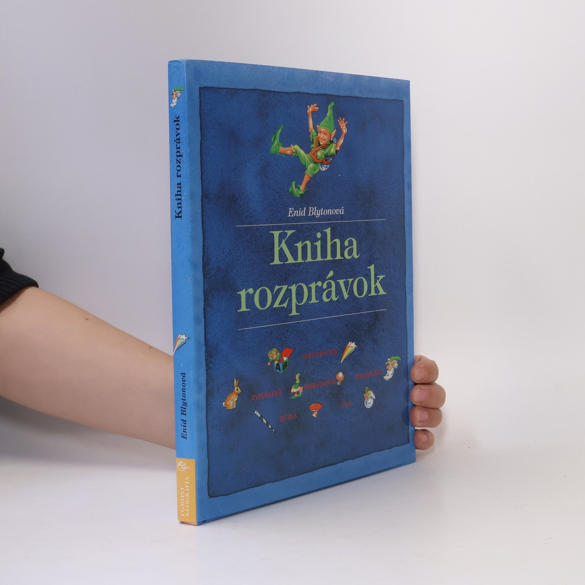 Enid Blyton Kniha rozprávok