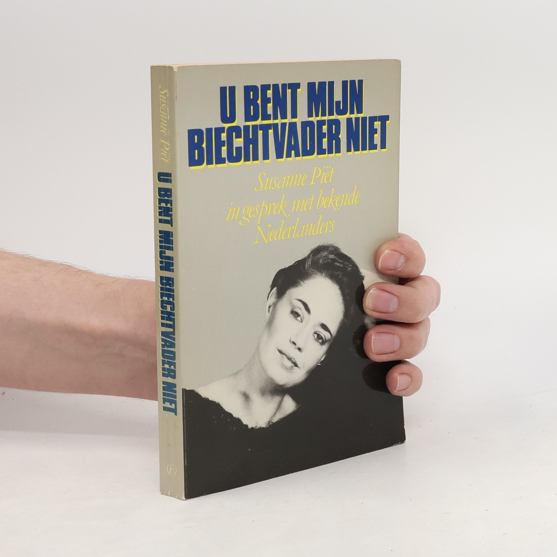 Susanne Pietsch U bent mijn biechtvader niet