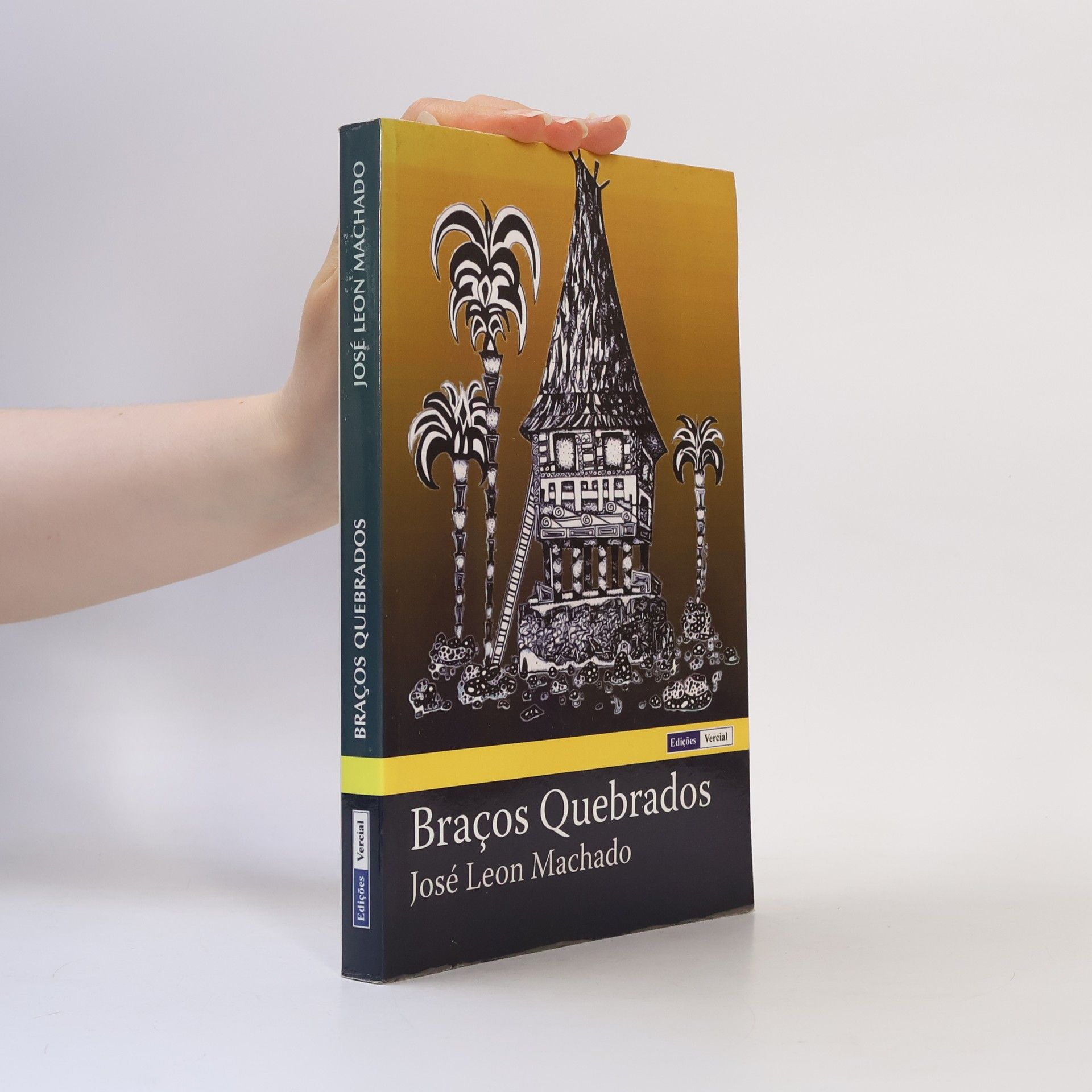 José Leon Machado Braços Quebrados