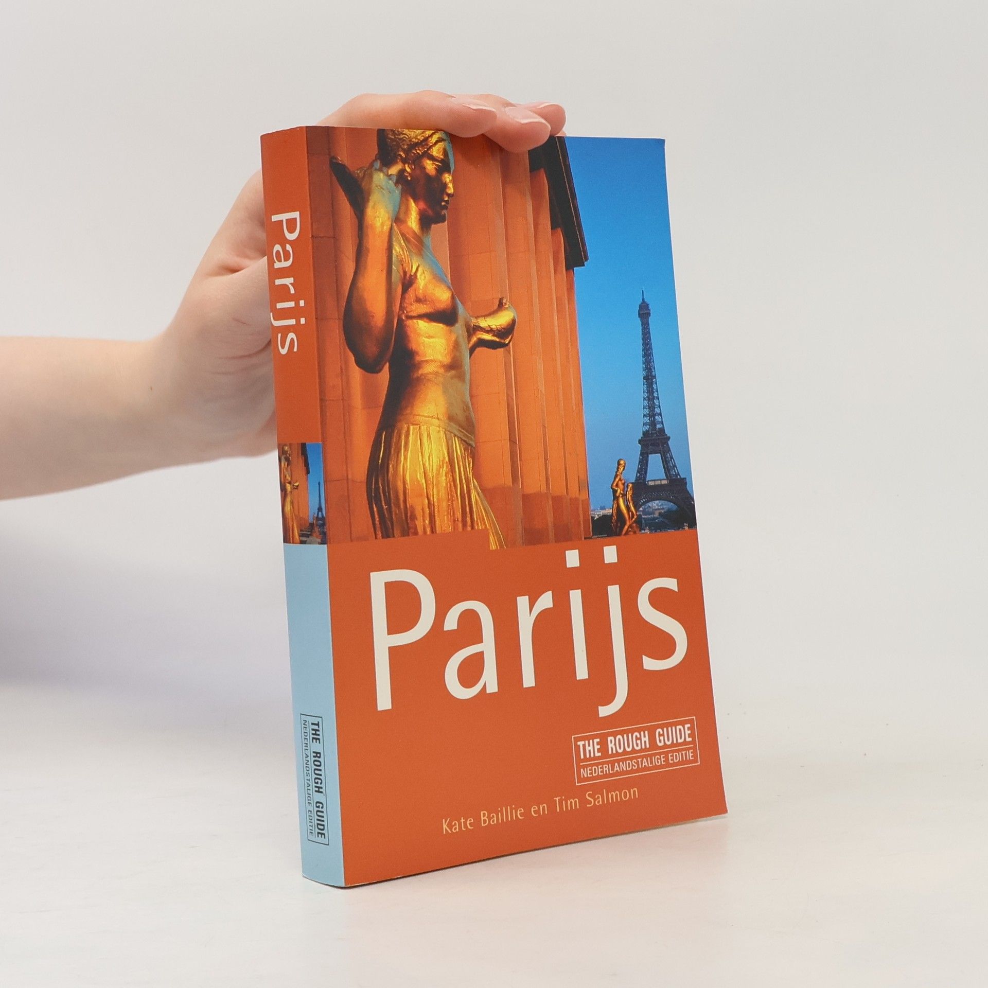 The Rough Guide: Nederlandstalige editie: Parijs