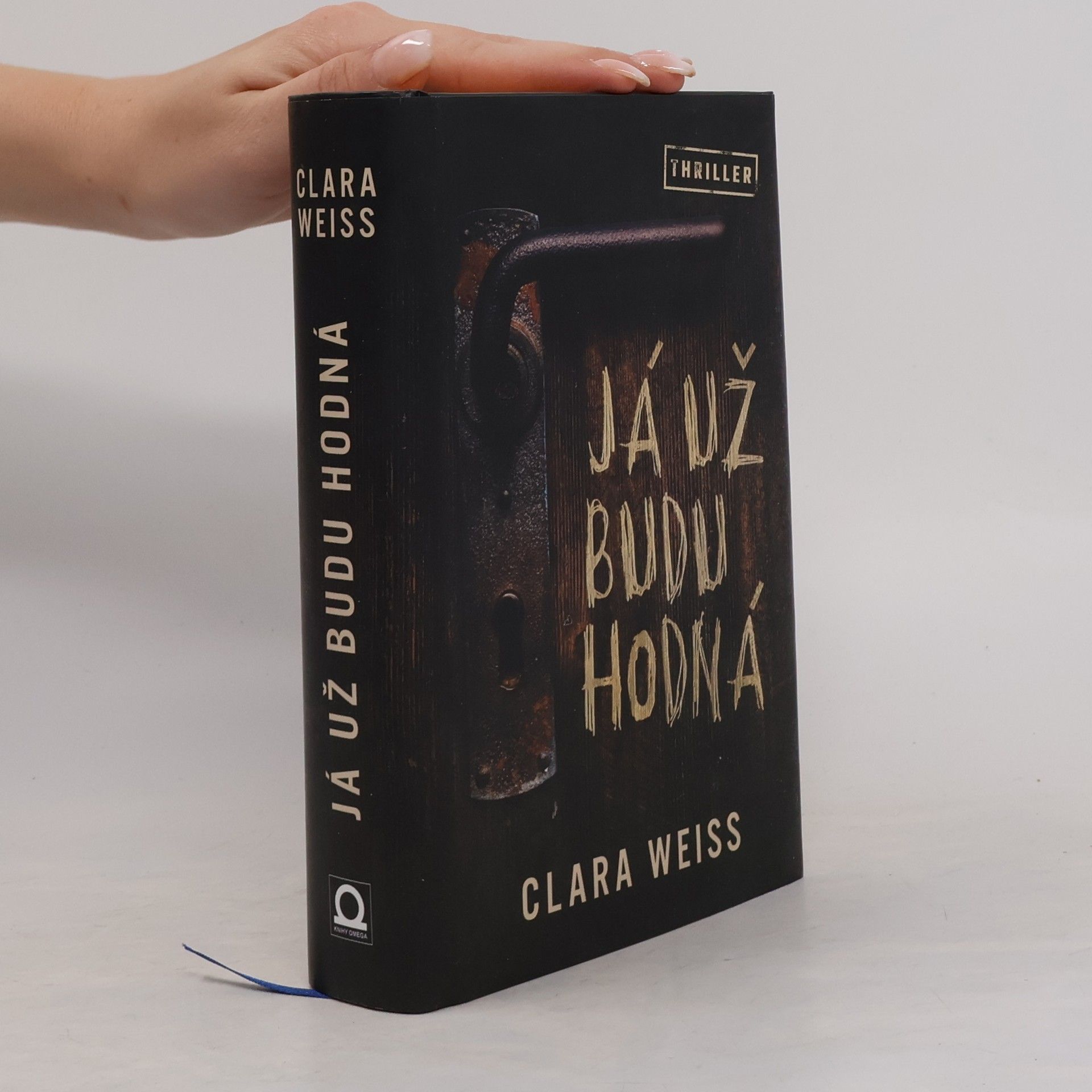 Clara Weiss Já už budu hodná