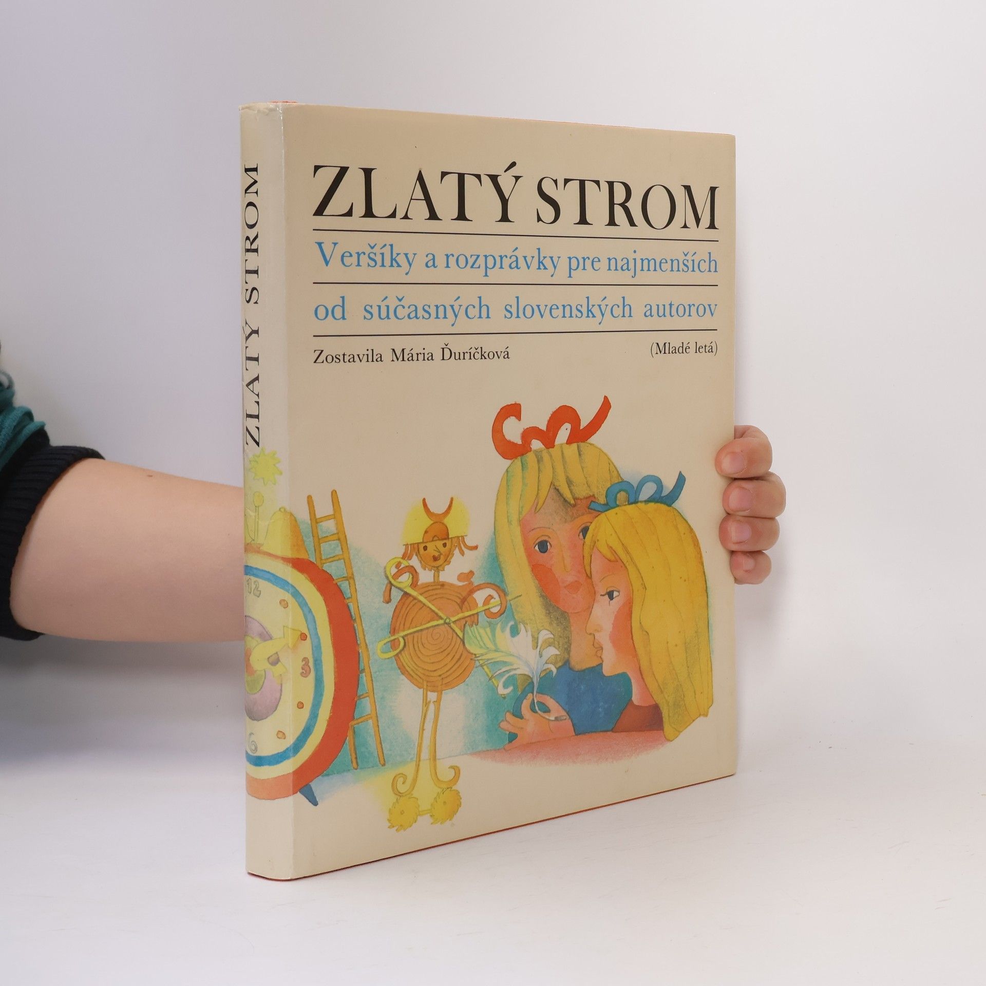 Mária Ďuríčková Zlatý strom