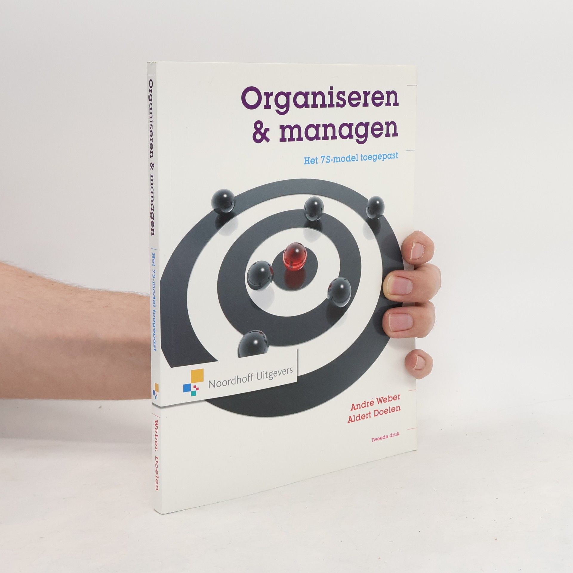 Aldert Doelen Organiseren & managen