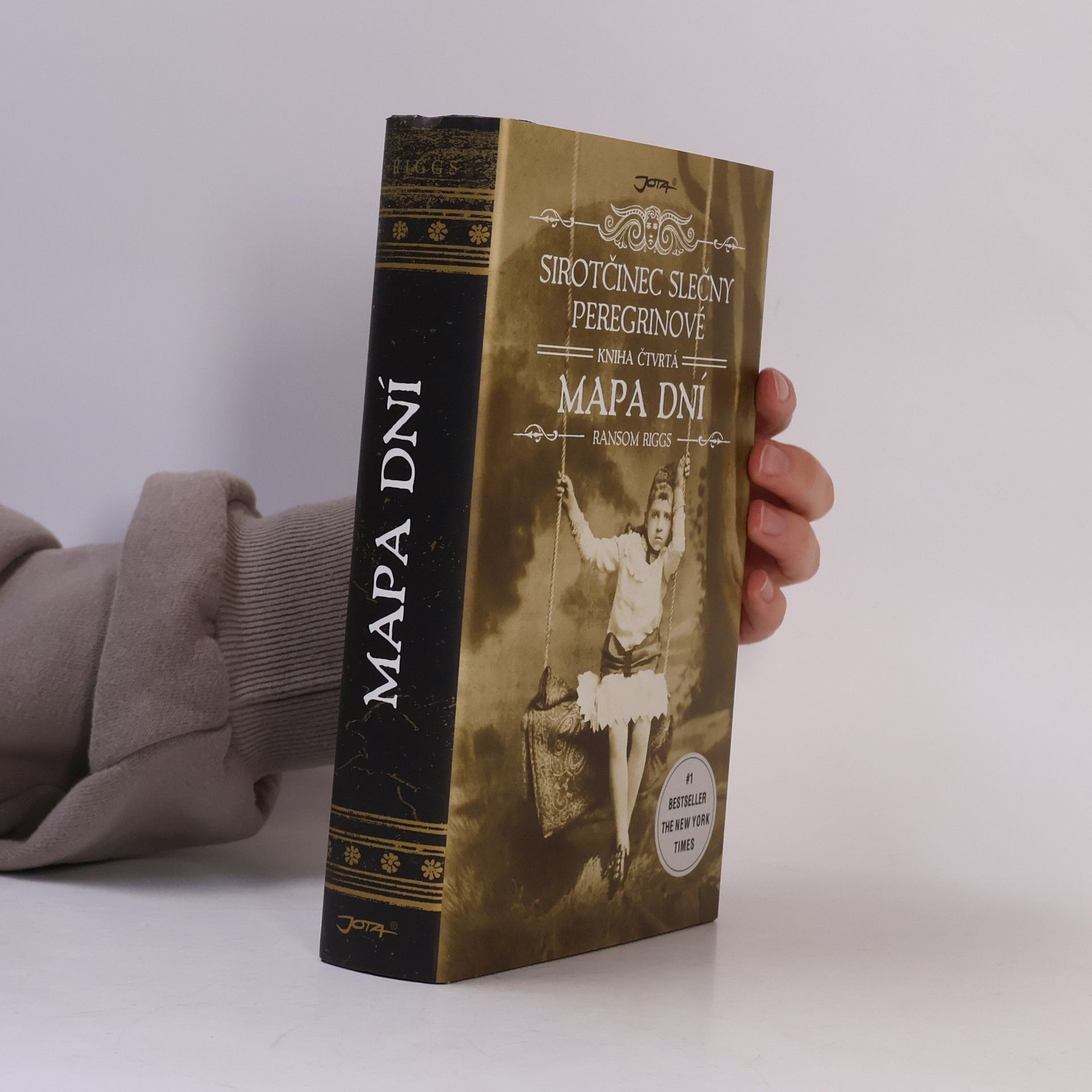 Ransom Riggs Mapa dní