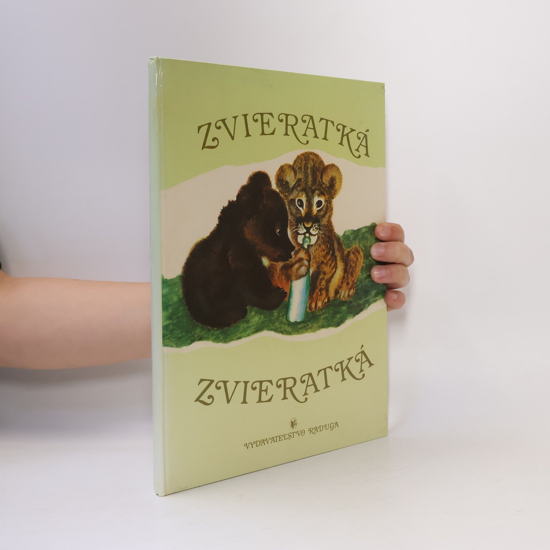 Auteurscollectief Zvieratká