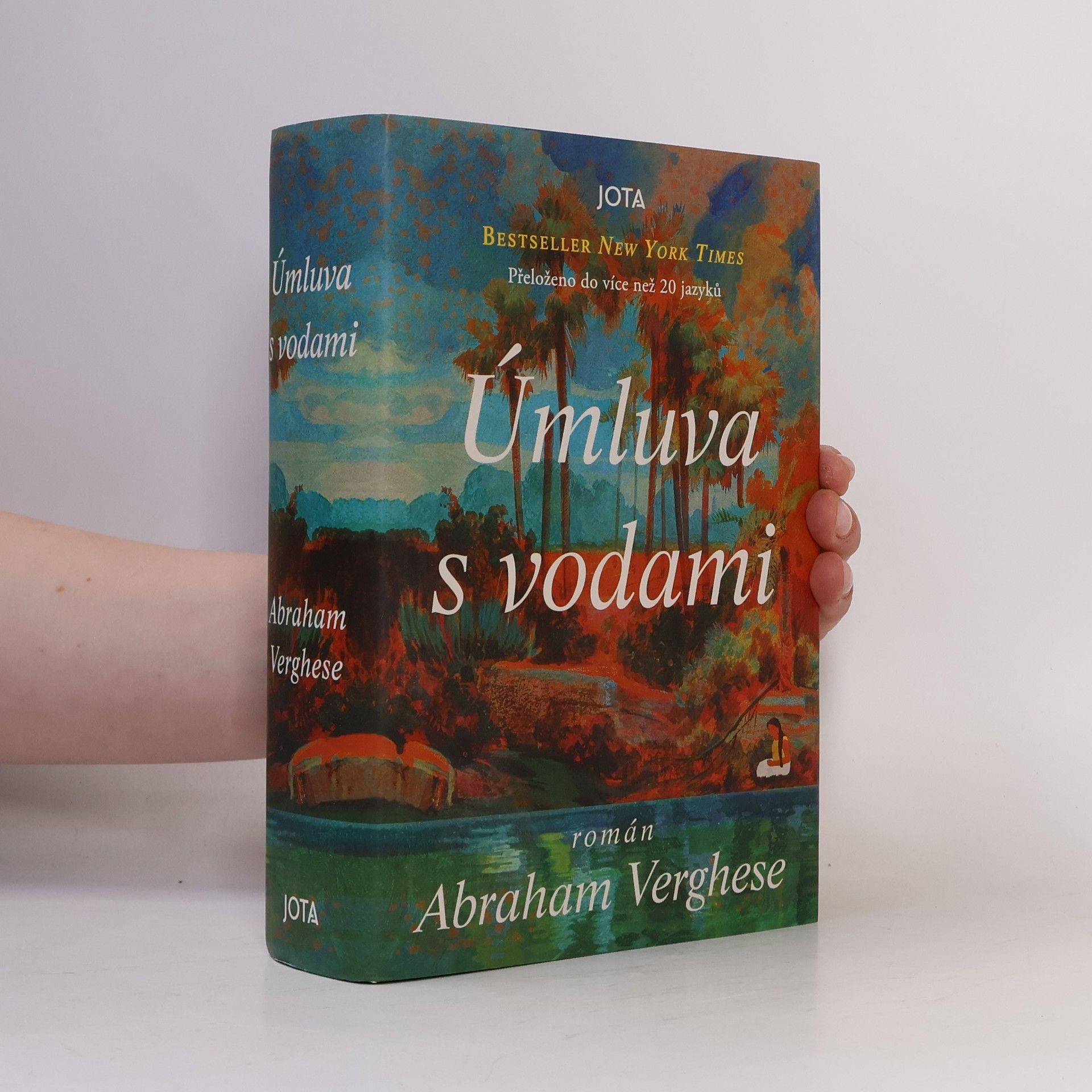 A. Abraham Verghese Úmluva s vodami
