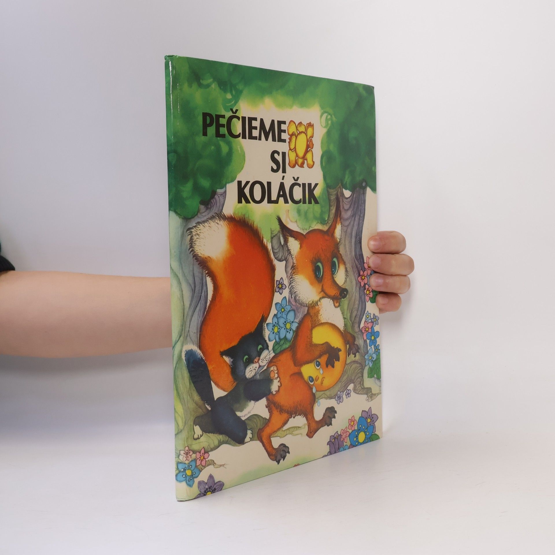 František Hattala Pečieme si koláčik
