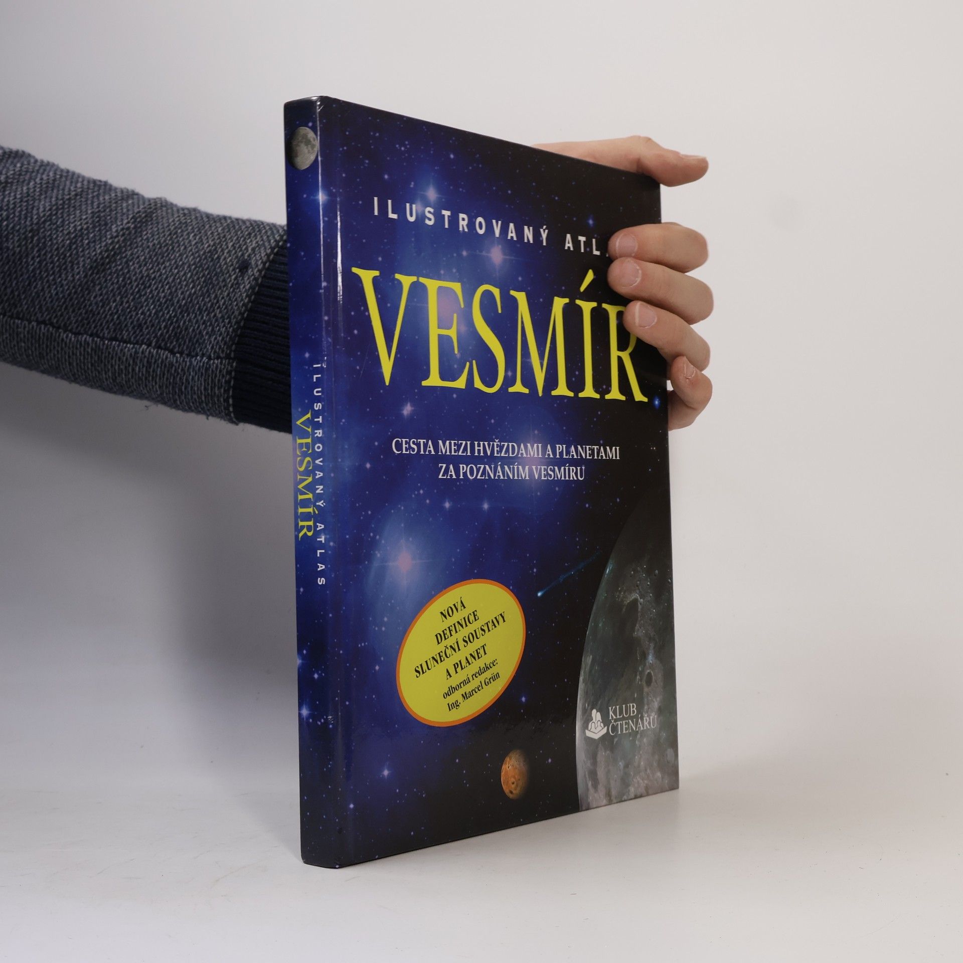 Kolektív autorov Vesmír - Cesta mezi hvězdami a planetami za poznáním vesmíru