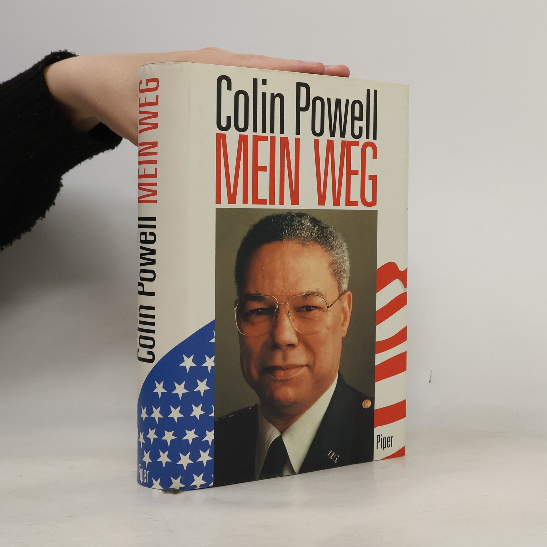 Colin Powell Mein Weg