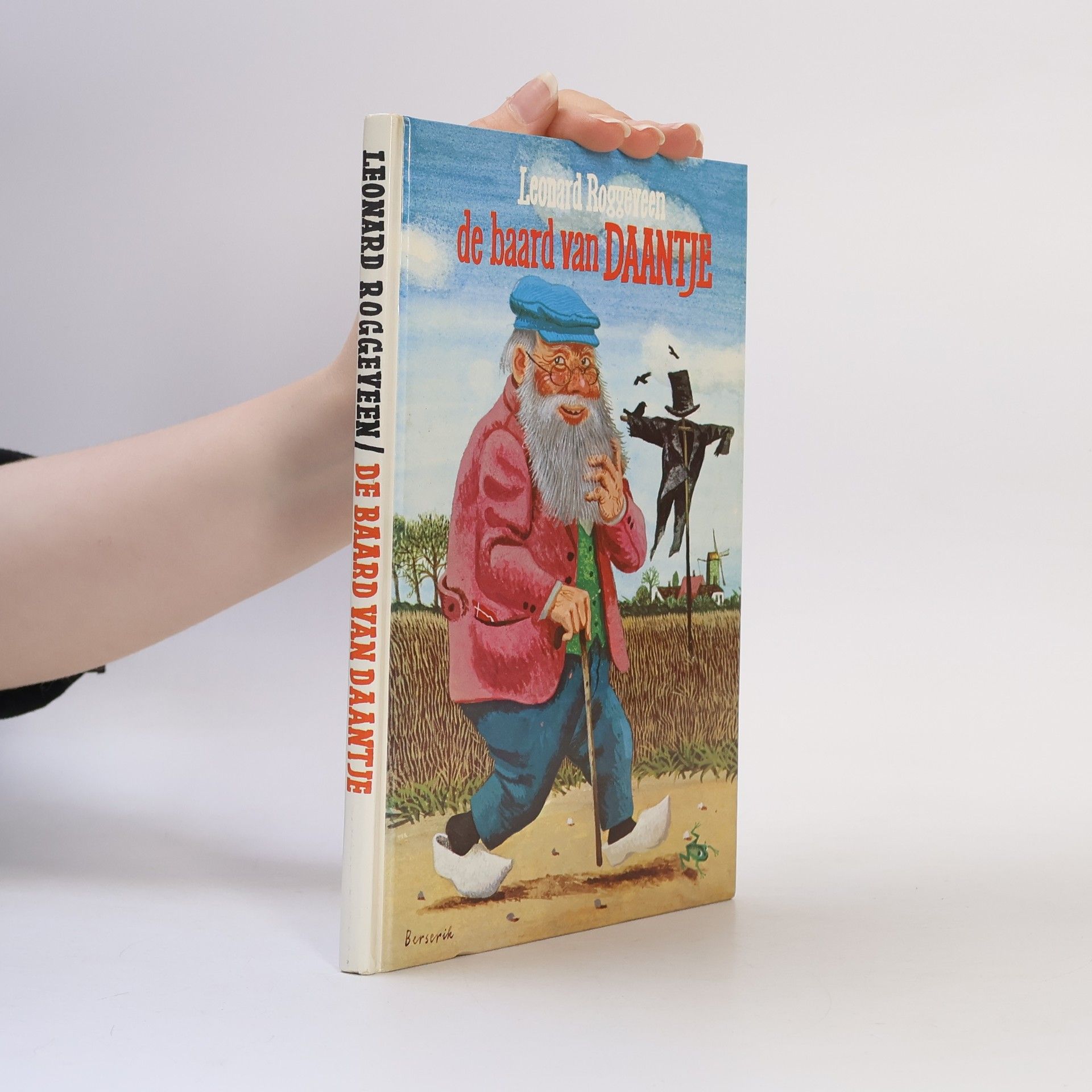 Berserik De baard van Daantje