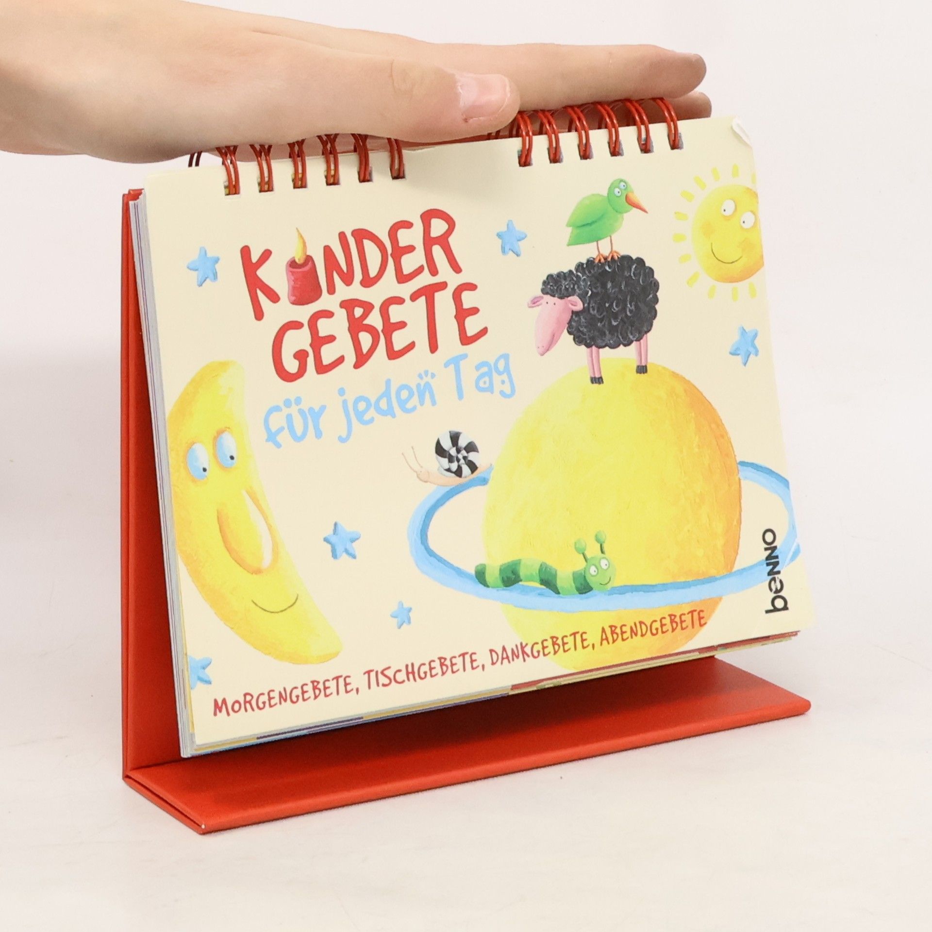 Claudia Michels Kindergebete für jeden Tag