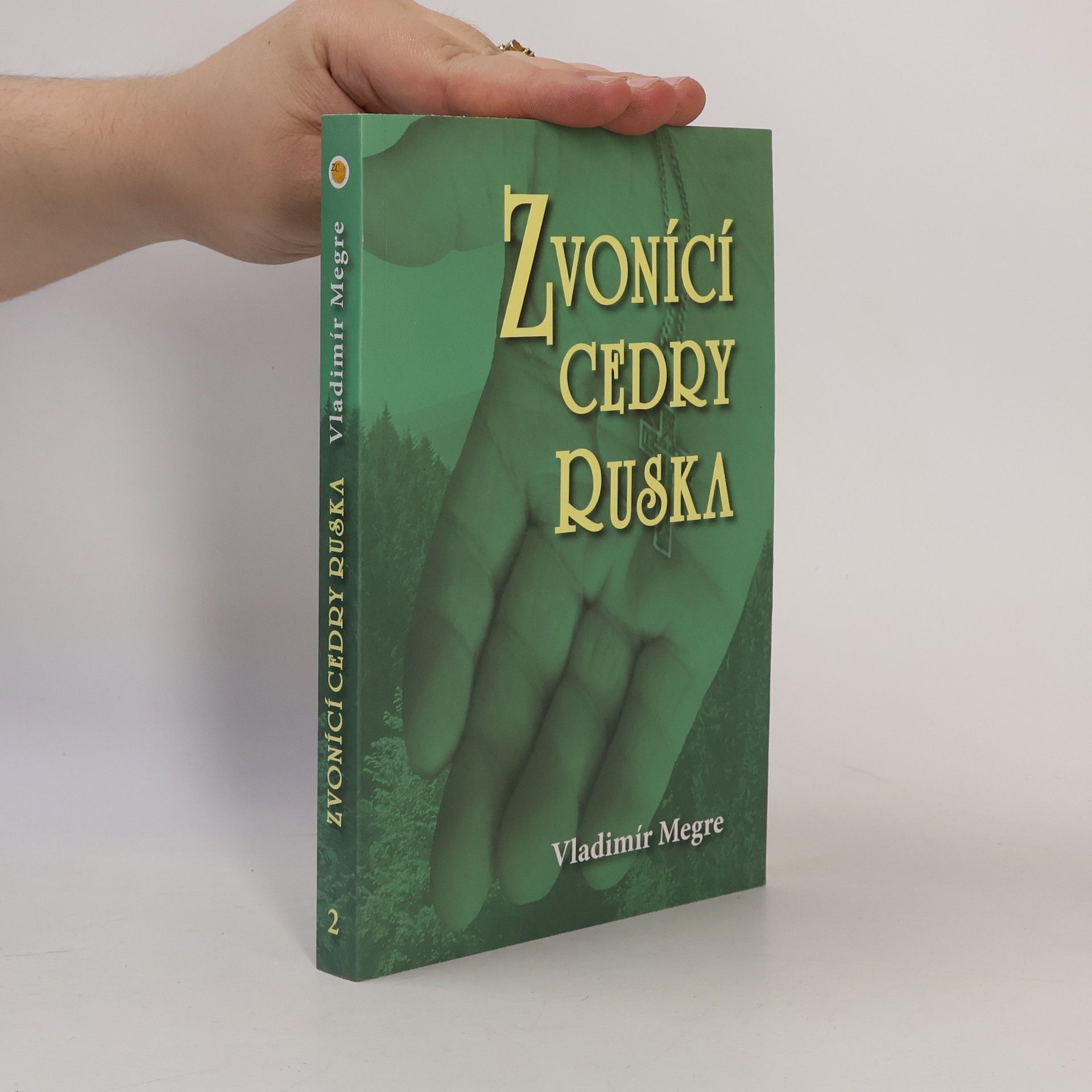 Vladimir Megre Zvonící cedry Ruska