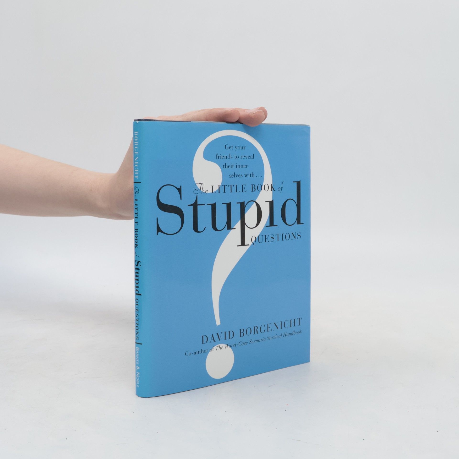 David Borgenicht The Little Book of Stupid Questions