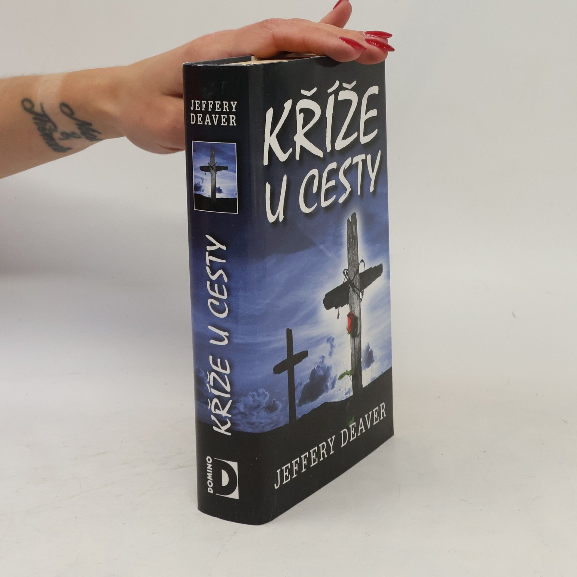 Jeffery Deaver Kříže u cesty