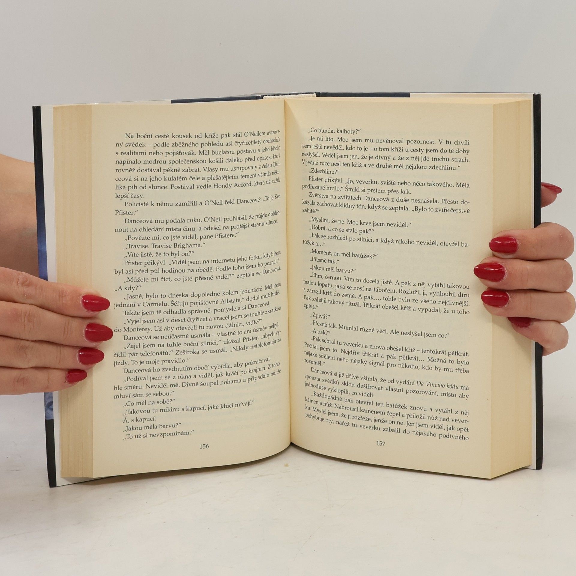 Jeffery Deaver Kříže u cesty