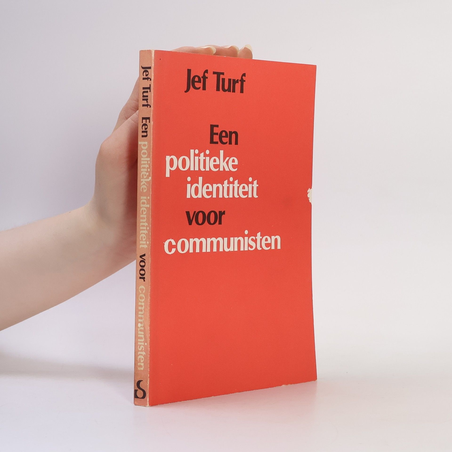 Jef Turf Een politieke identiteit voor communisten