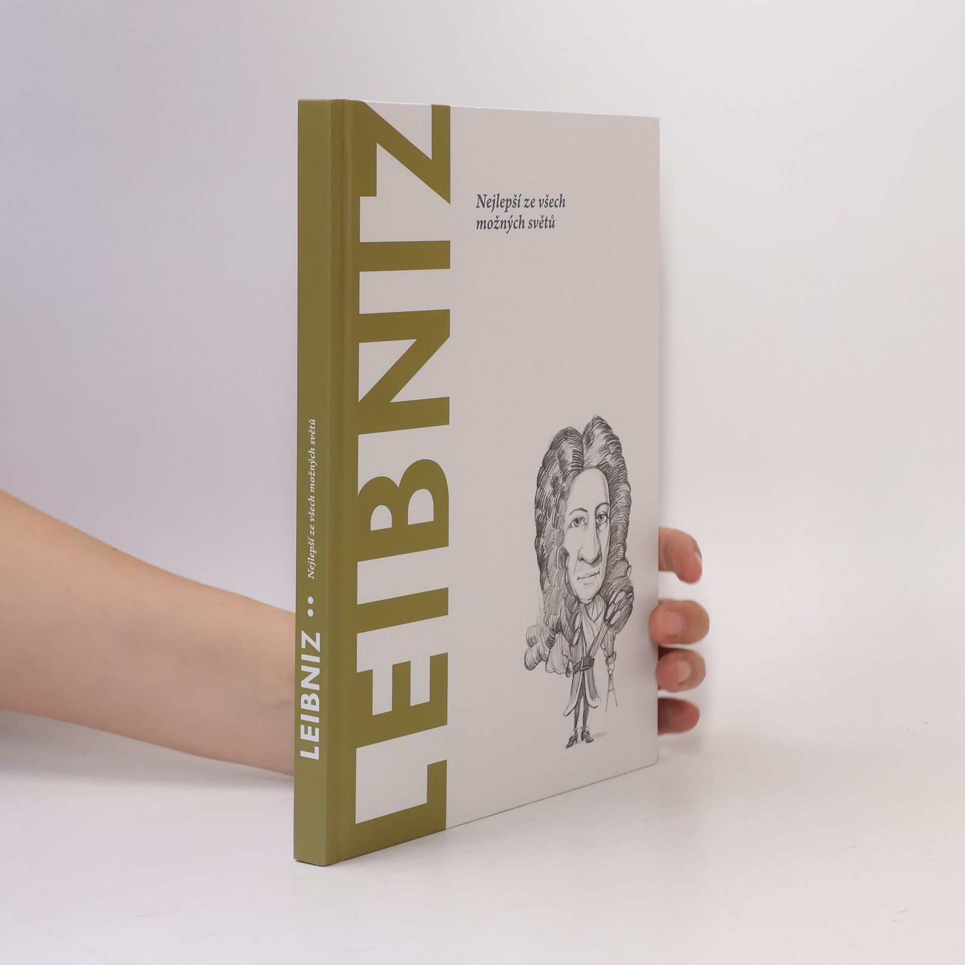 Kolektiv autorů Leibniz. Nejlepší ze všech možných světů