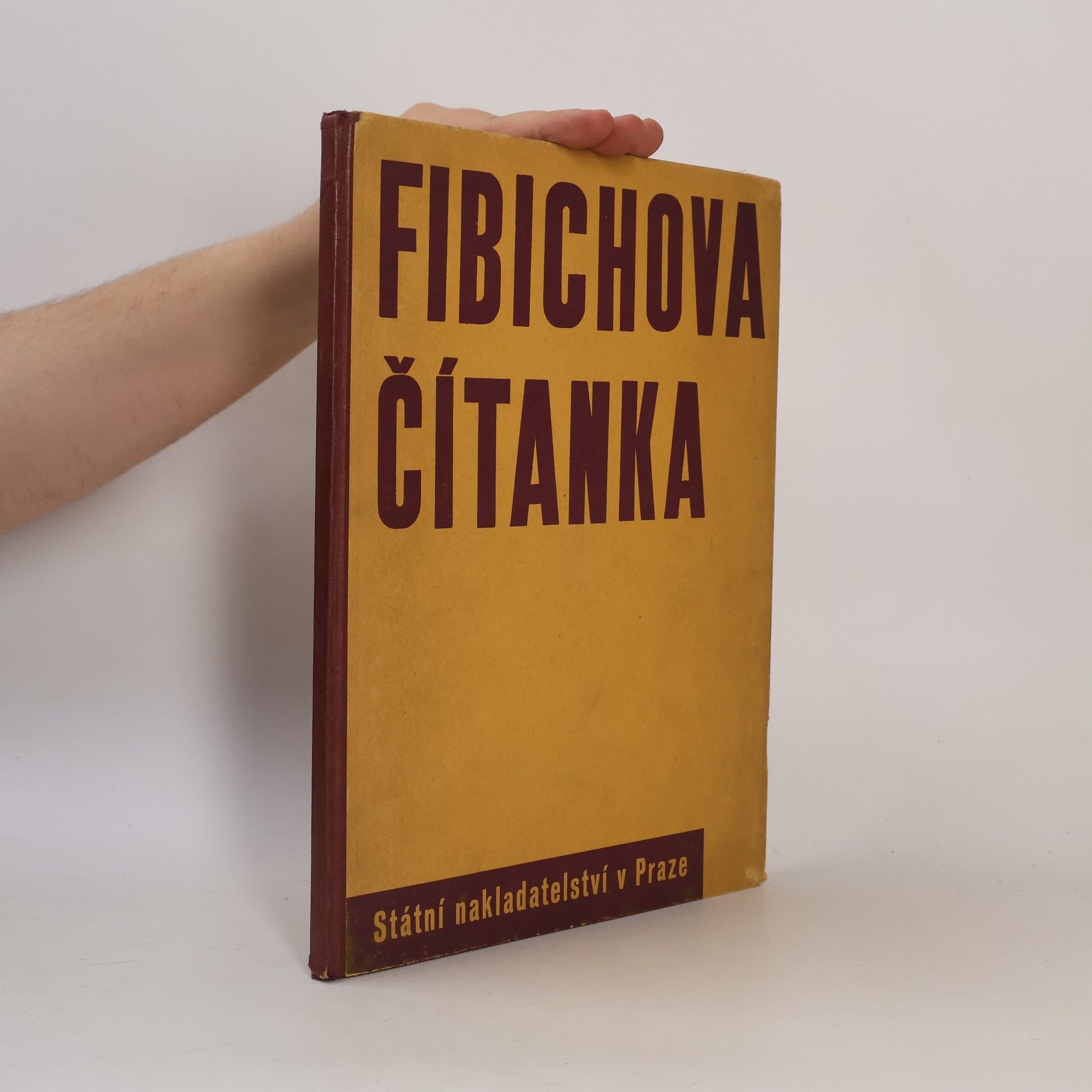 Zdeněk Fibich Fibichova čítanka
