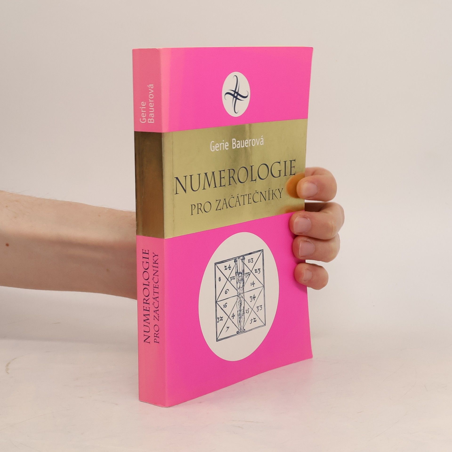 Gerie Bauer Numerologie pro začátečníky