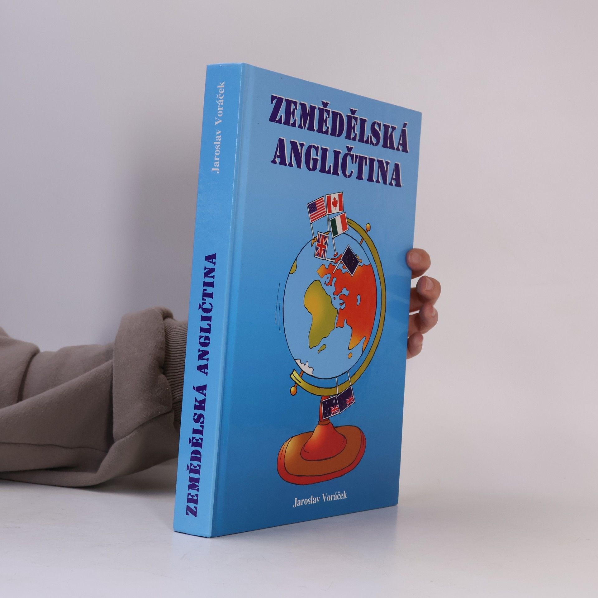 Jaroslav Voráček Zemědělská angličtina