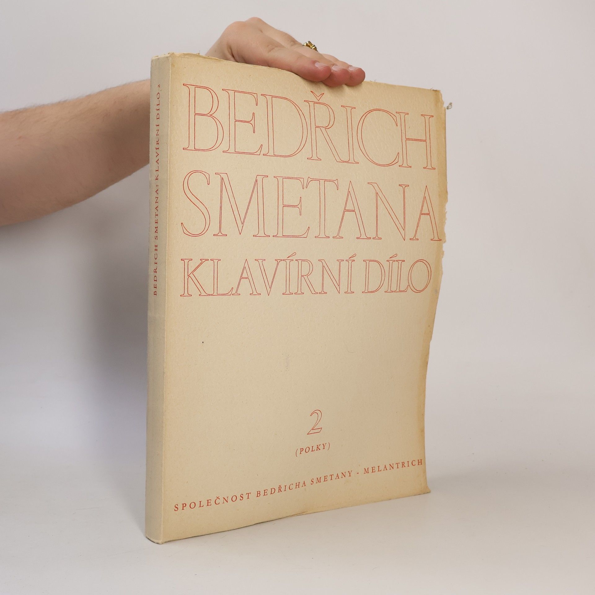 Mirko Očadlík Klavírní dílo. Sv. 2, Polky