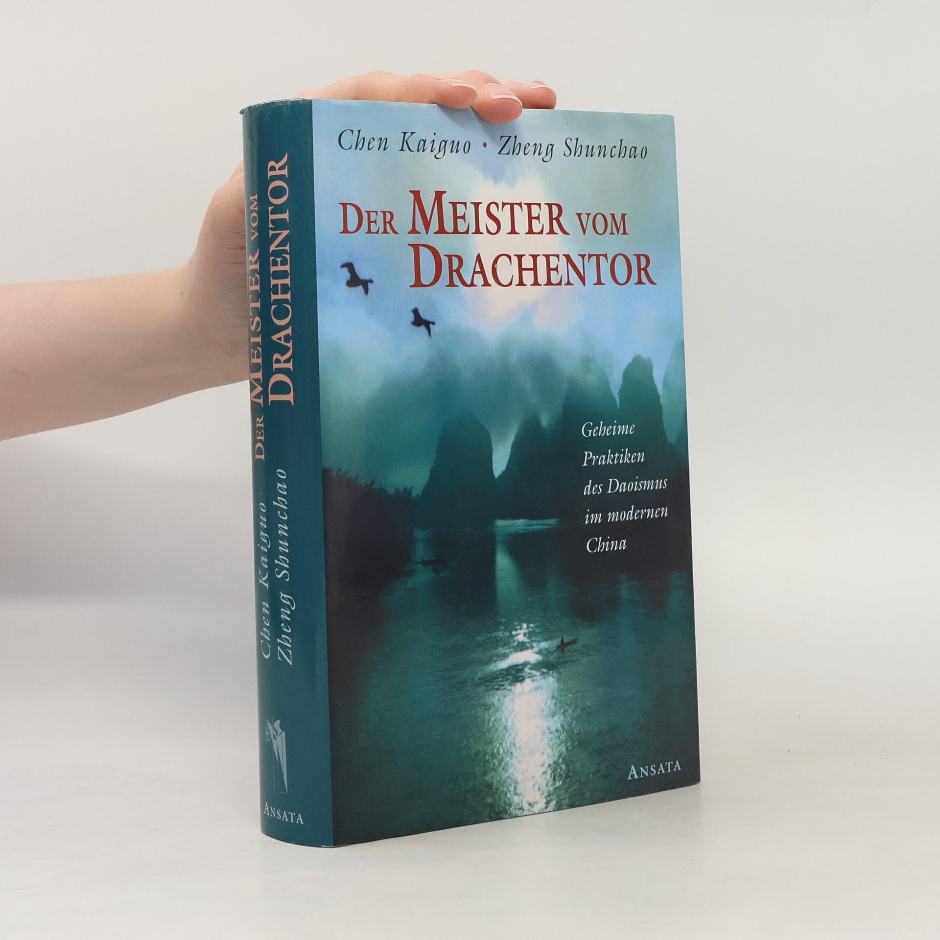 Kaiguo Chen Der Meister vom Drachentor