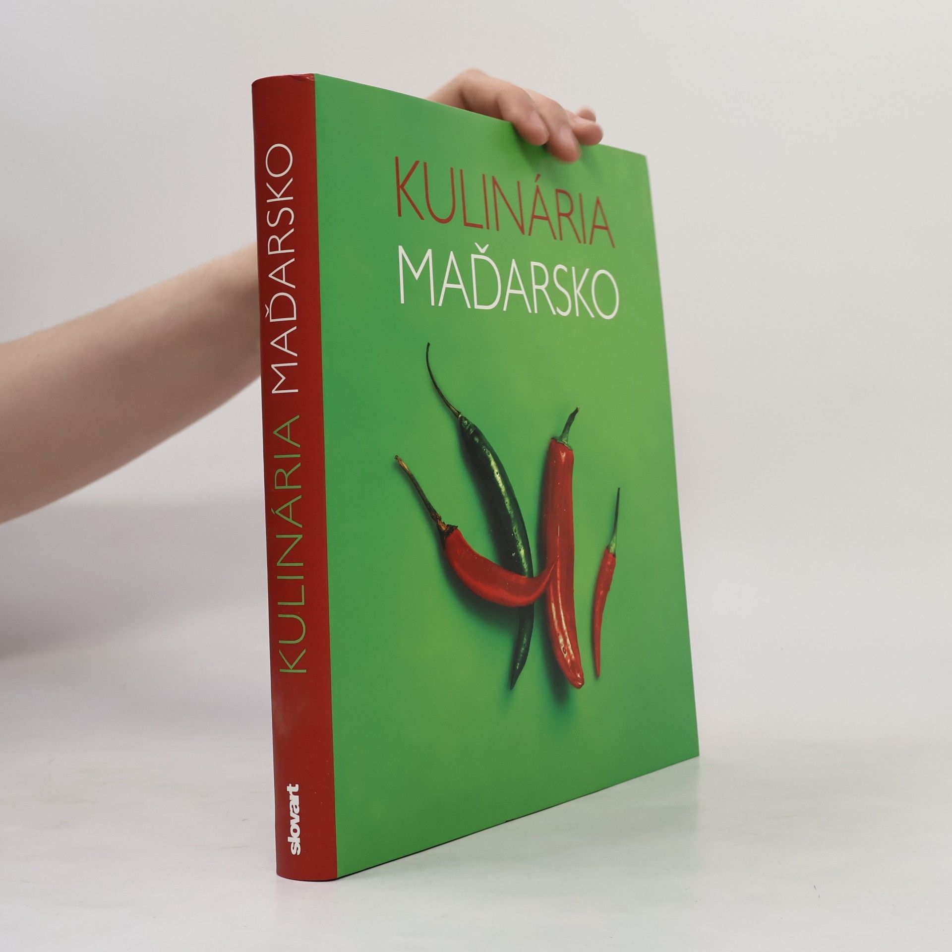 Various authors Kulinária Maďarsko