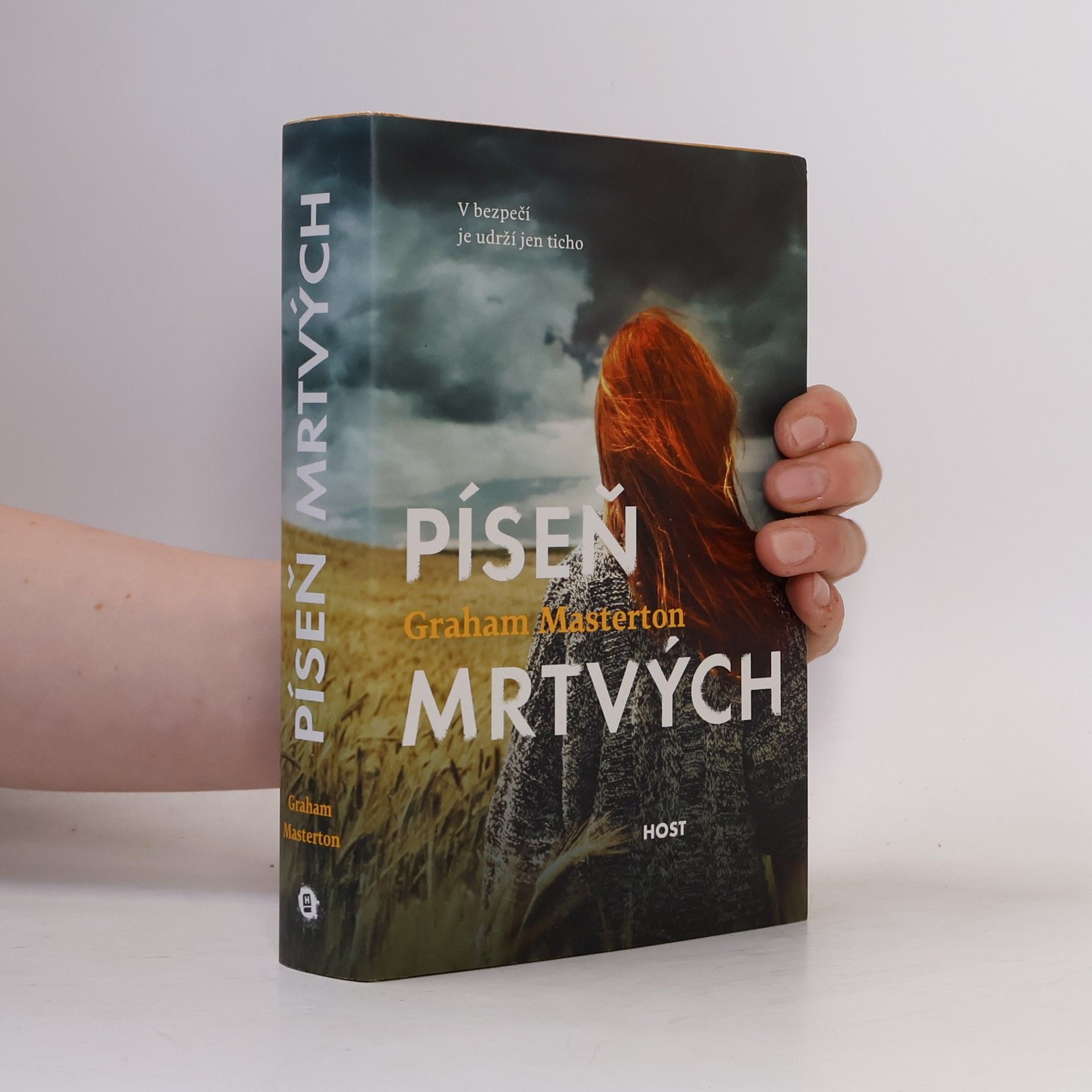 Graham Masterton Píseň mrtvých