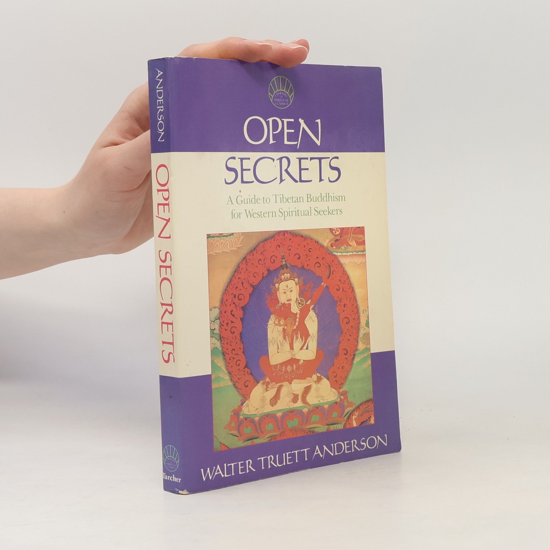 Open Secrets