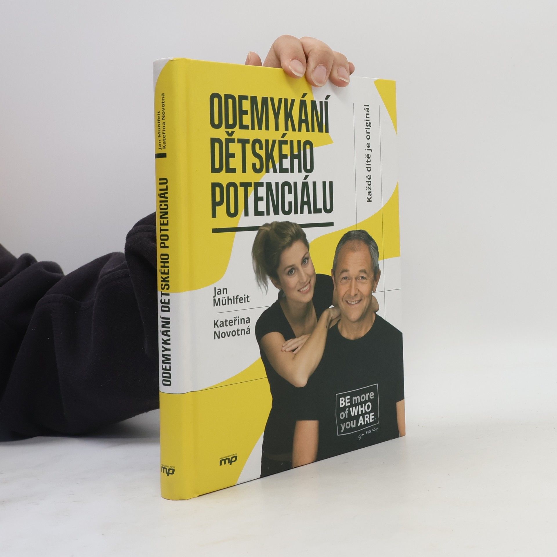 Jan Mühlfeit Odemykání dětského potenciálu