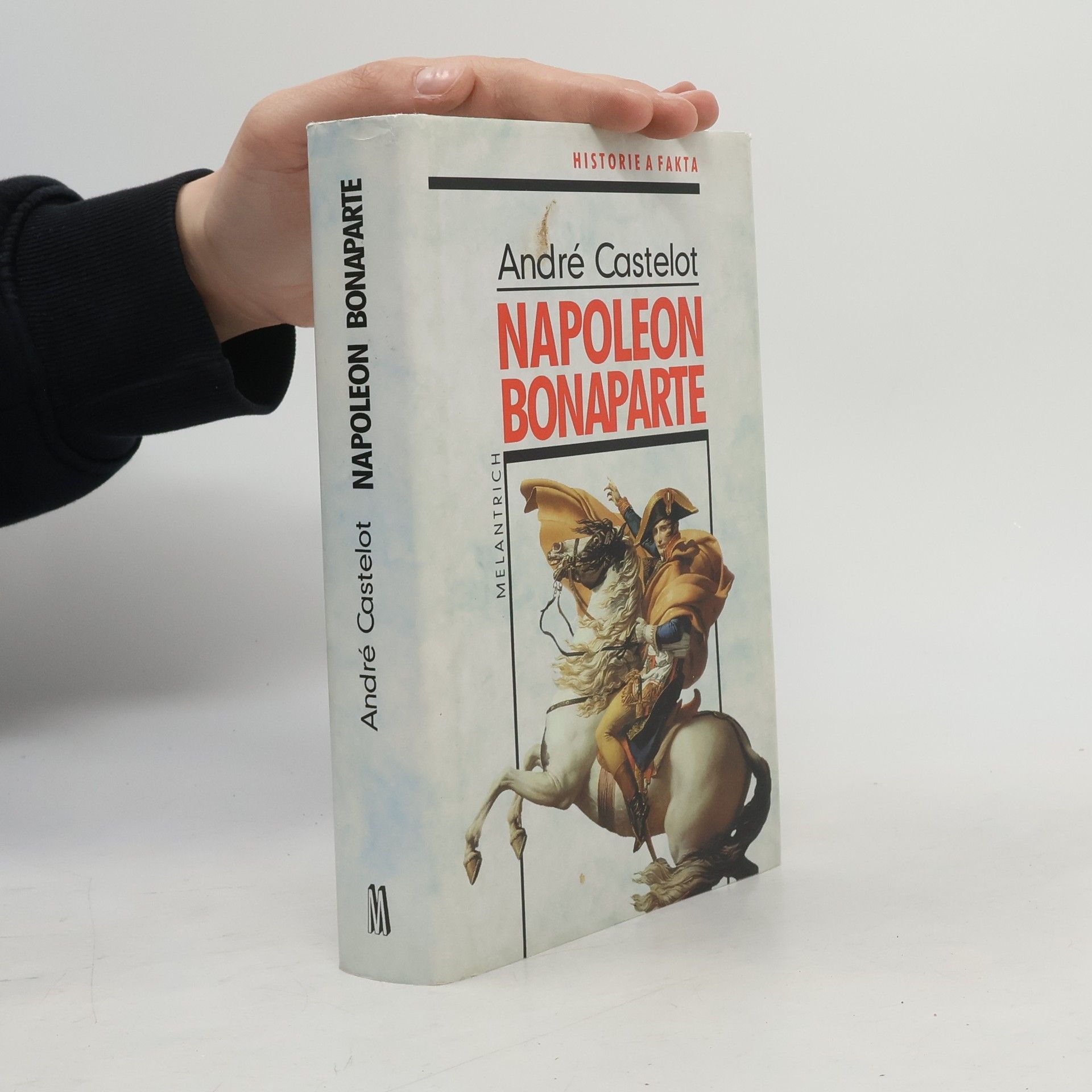 André Castelot Napoleon Bonaparte