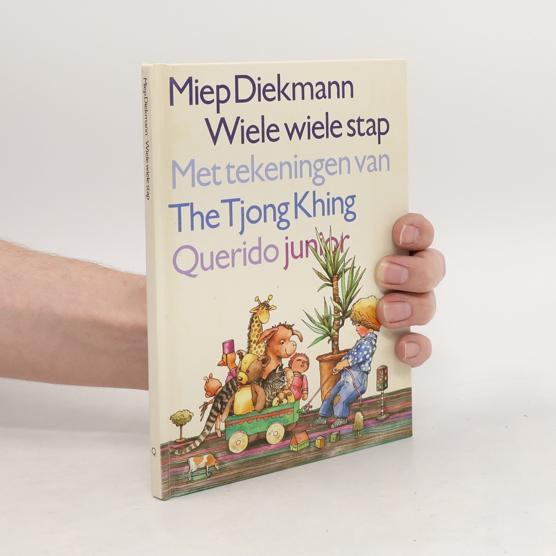 Tjong Khing The Wiele wiele stap