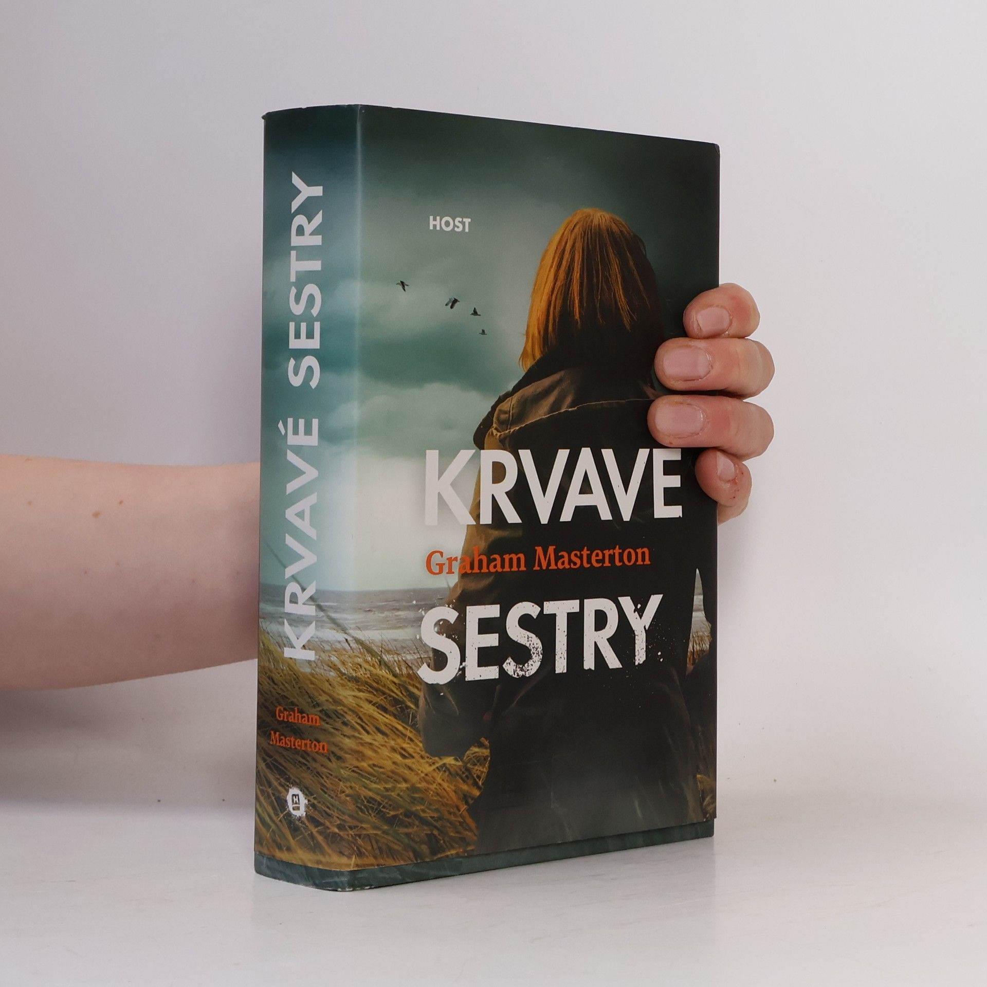 Masterton, Graham. Krvavé sestry