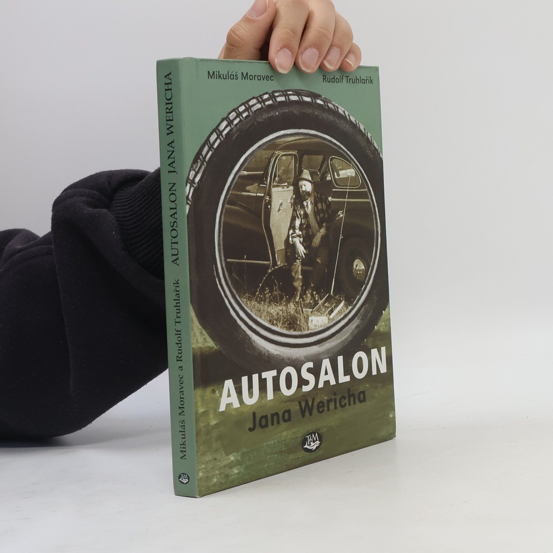 Mikuláš Moravec Autosalon Jana Wericha
