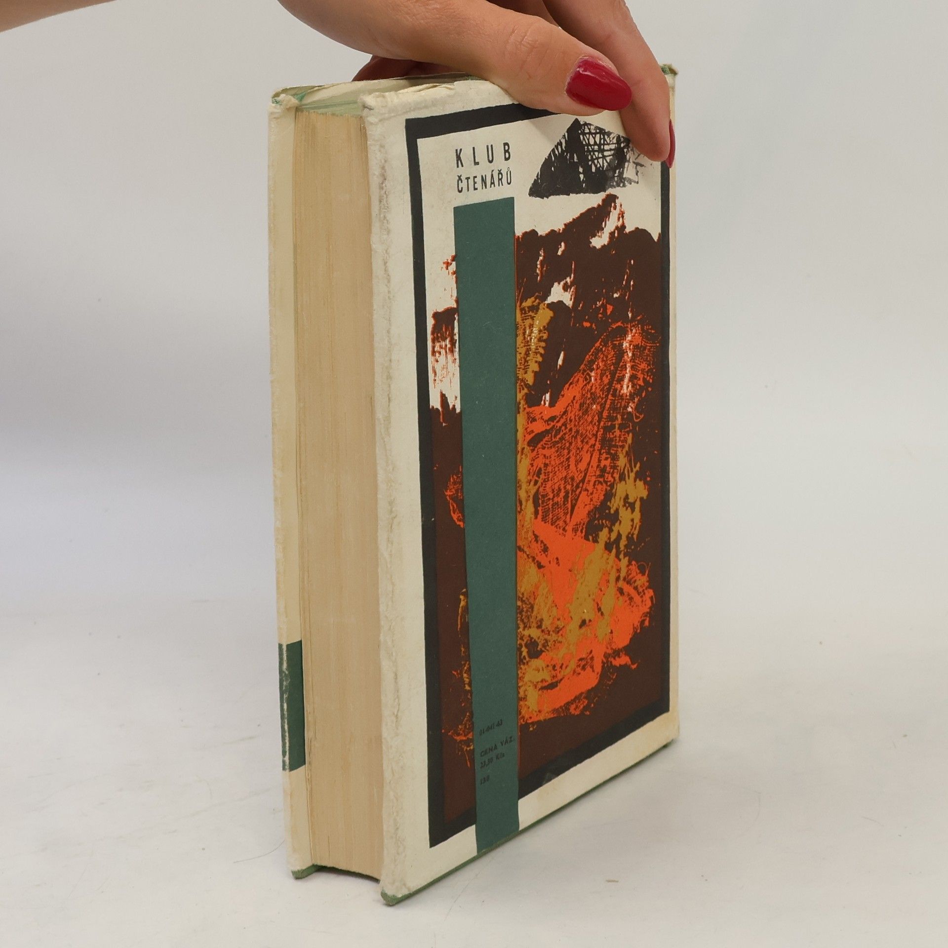 Jan Procházka Pět novel