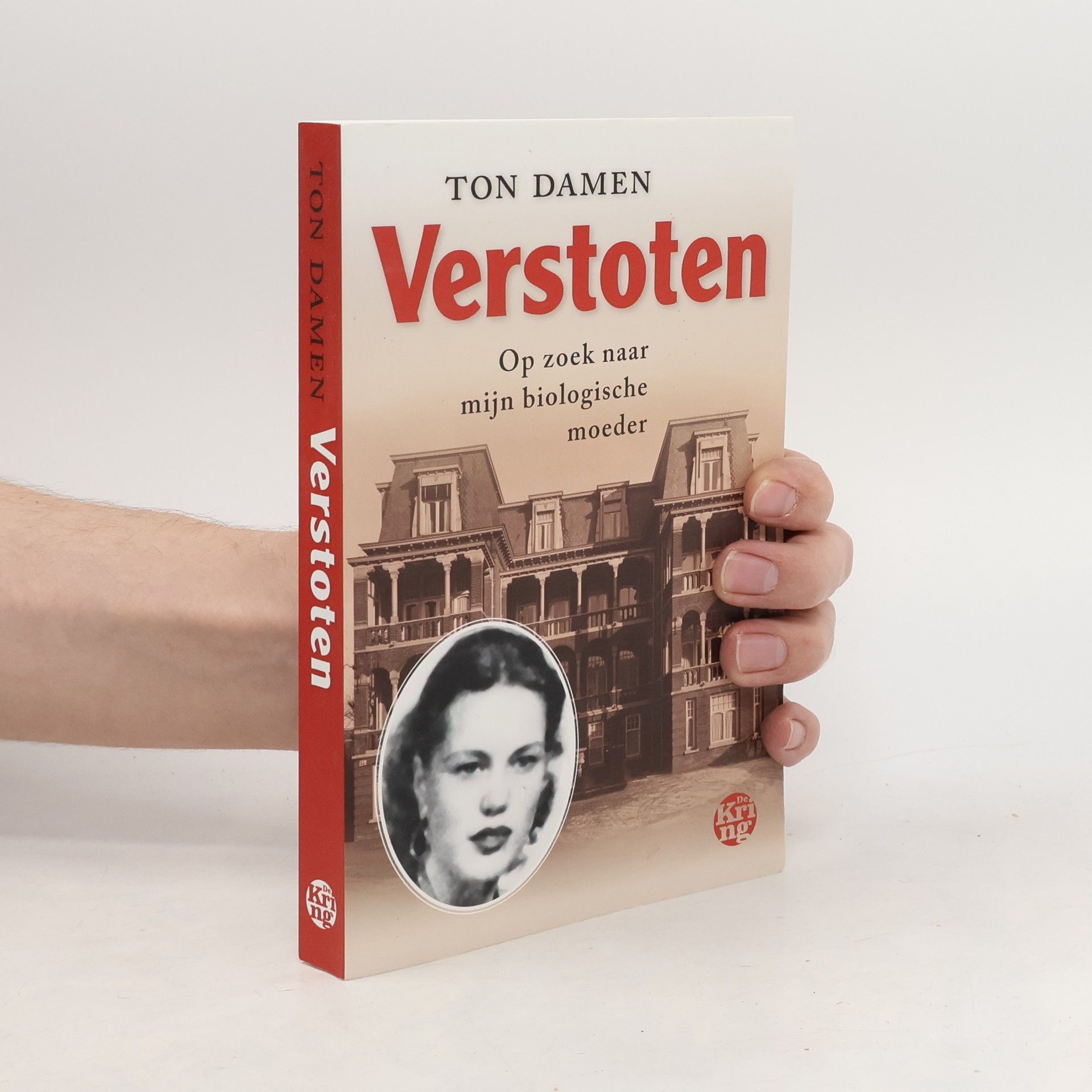 Ton Damen Verstoten