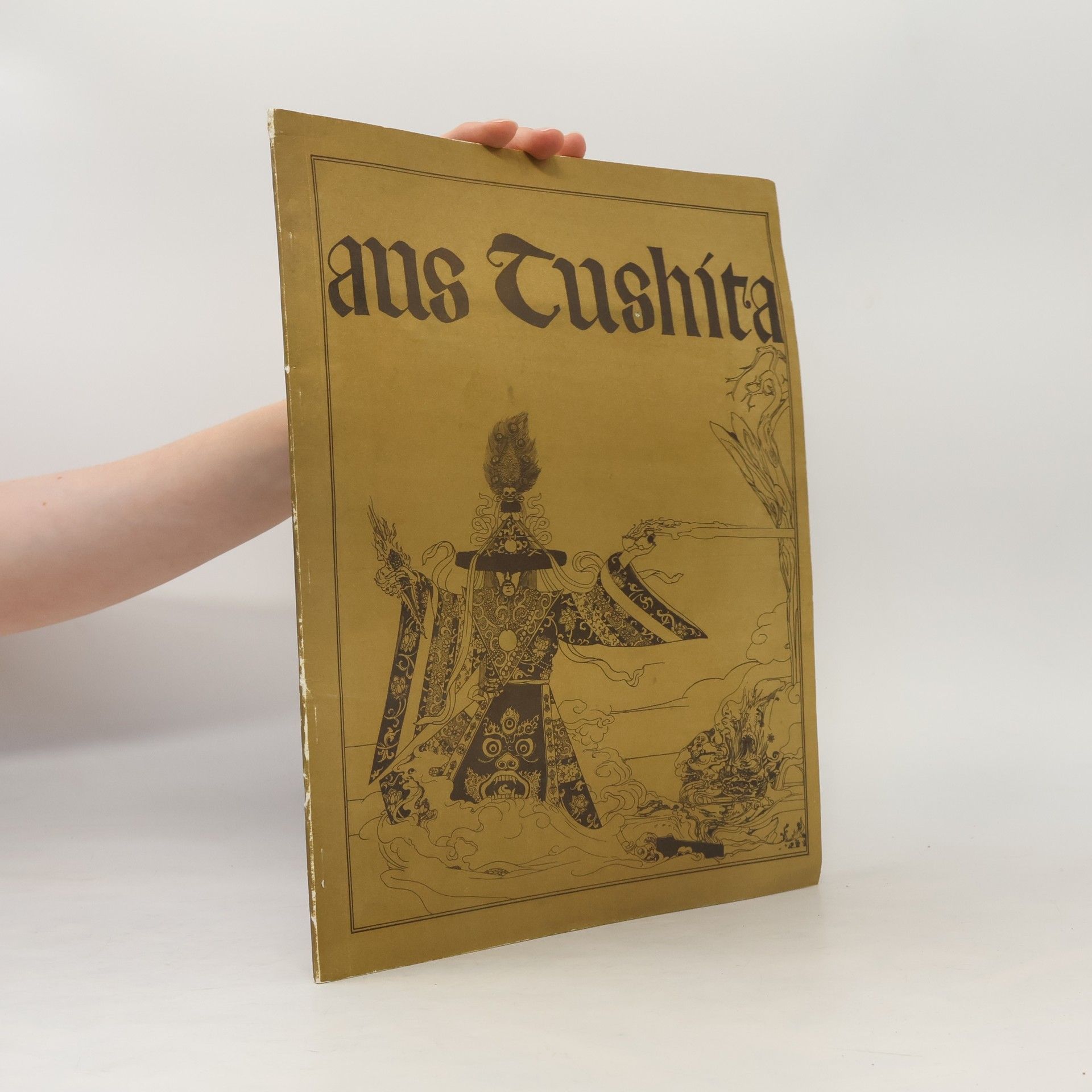 Collectif d'auteurs Aus Tushita