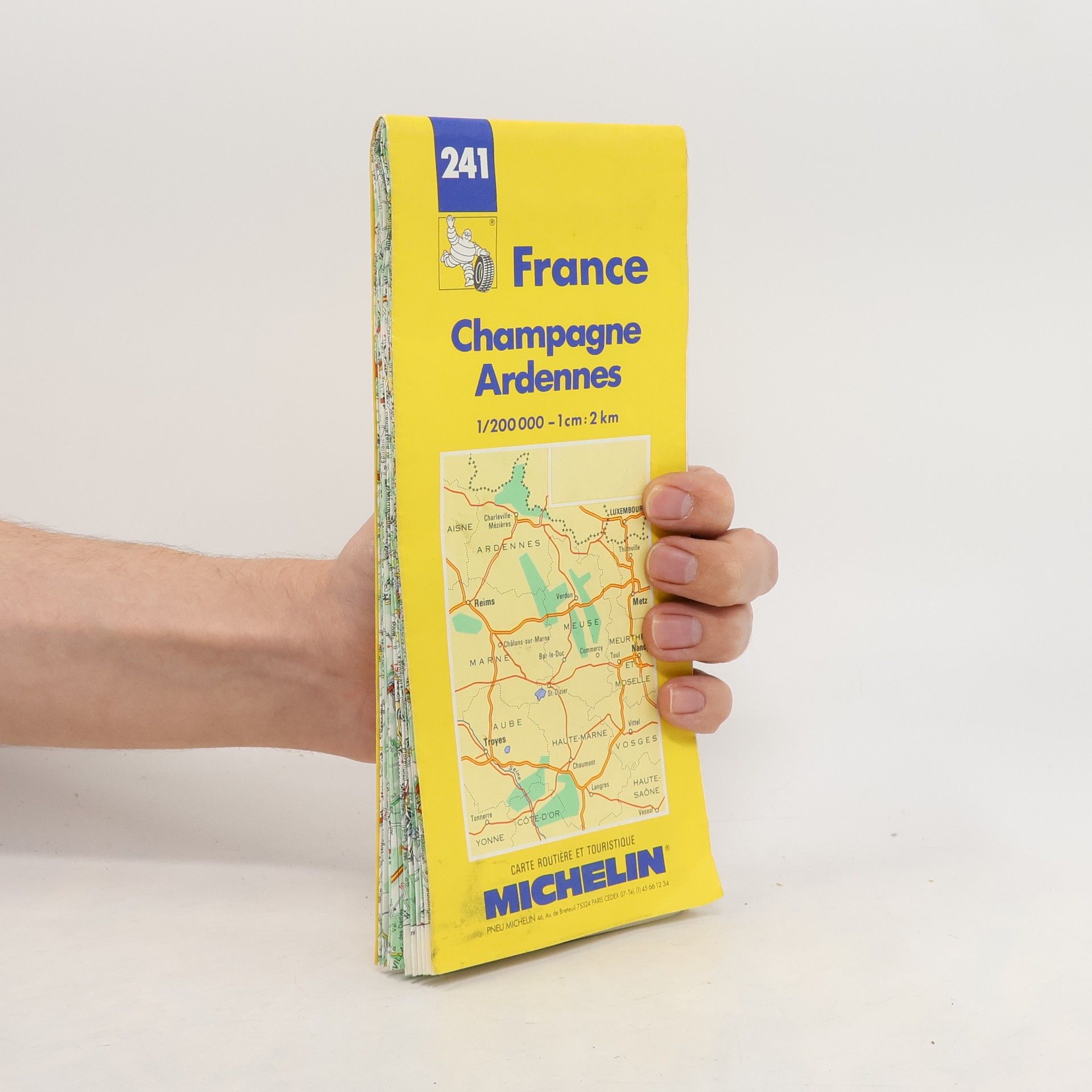 Auteurscollectief France, Champagne/Ardennes
