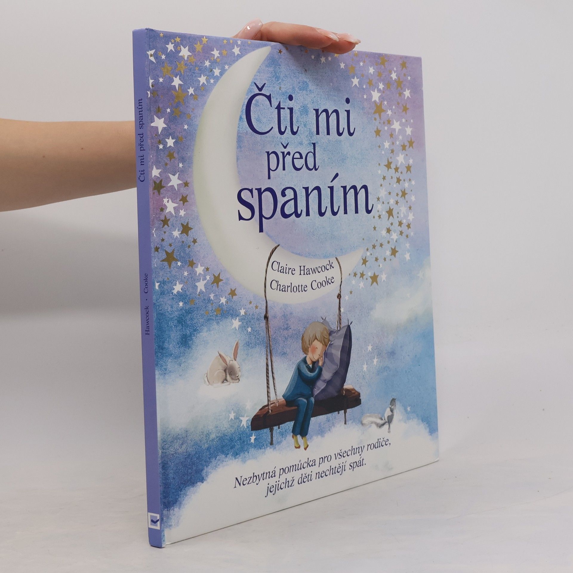 Čti mi před spaním