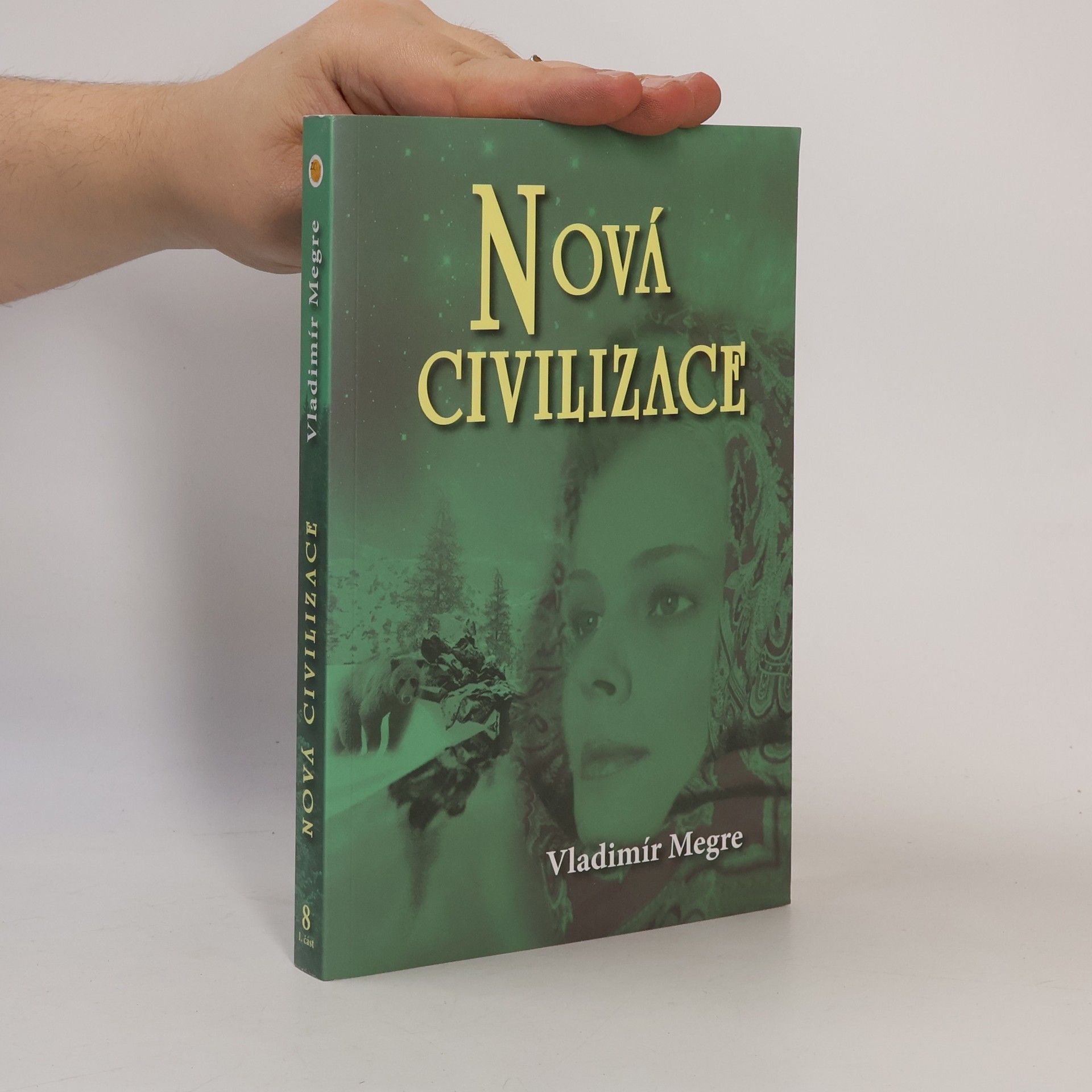 Vladimir Megre Nová civilizace